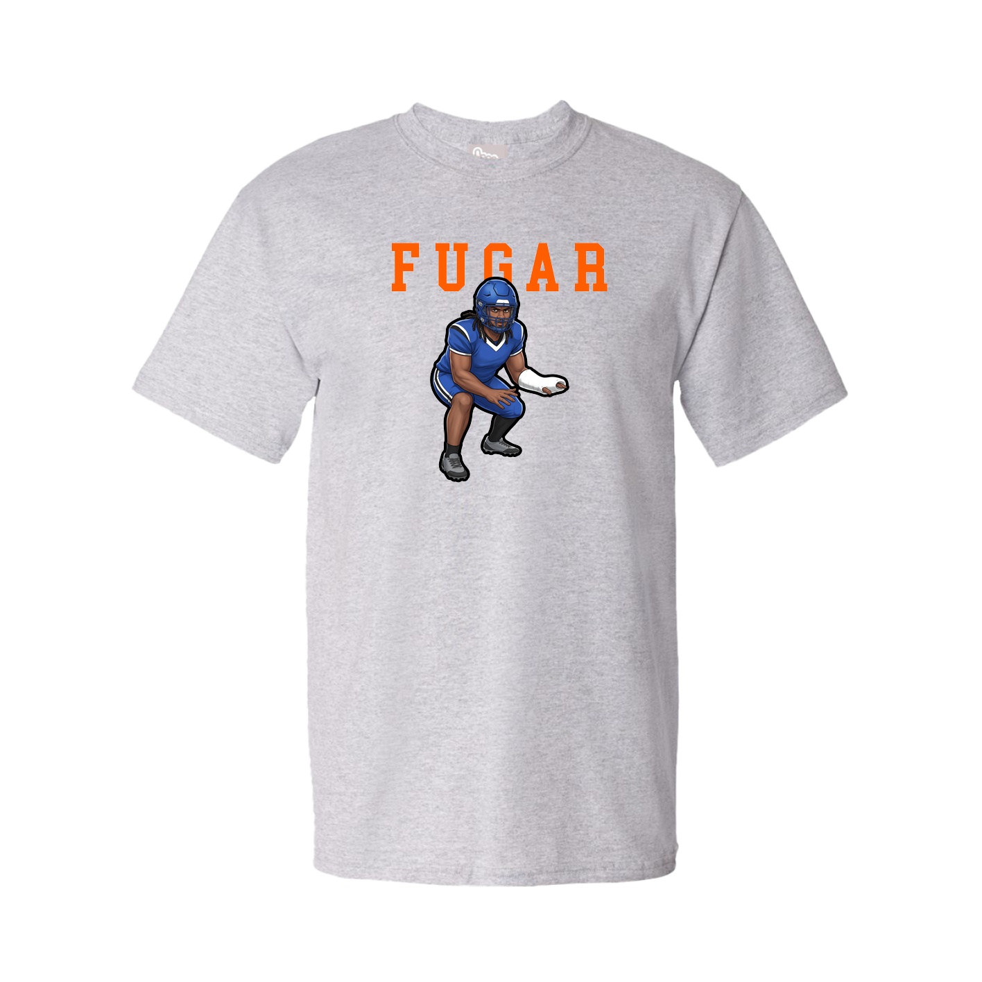 Youth Tee — Shirsey in Grey