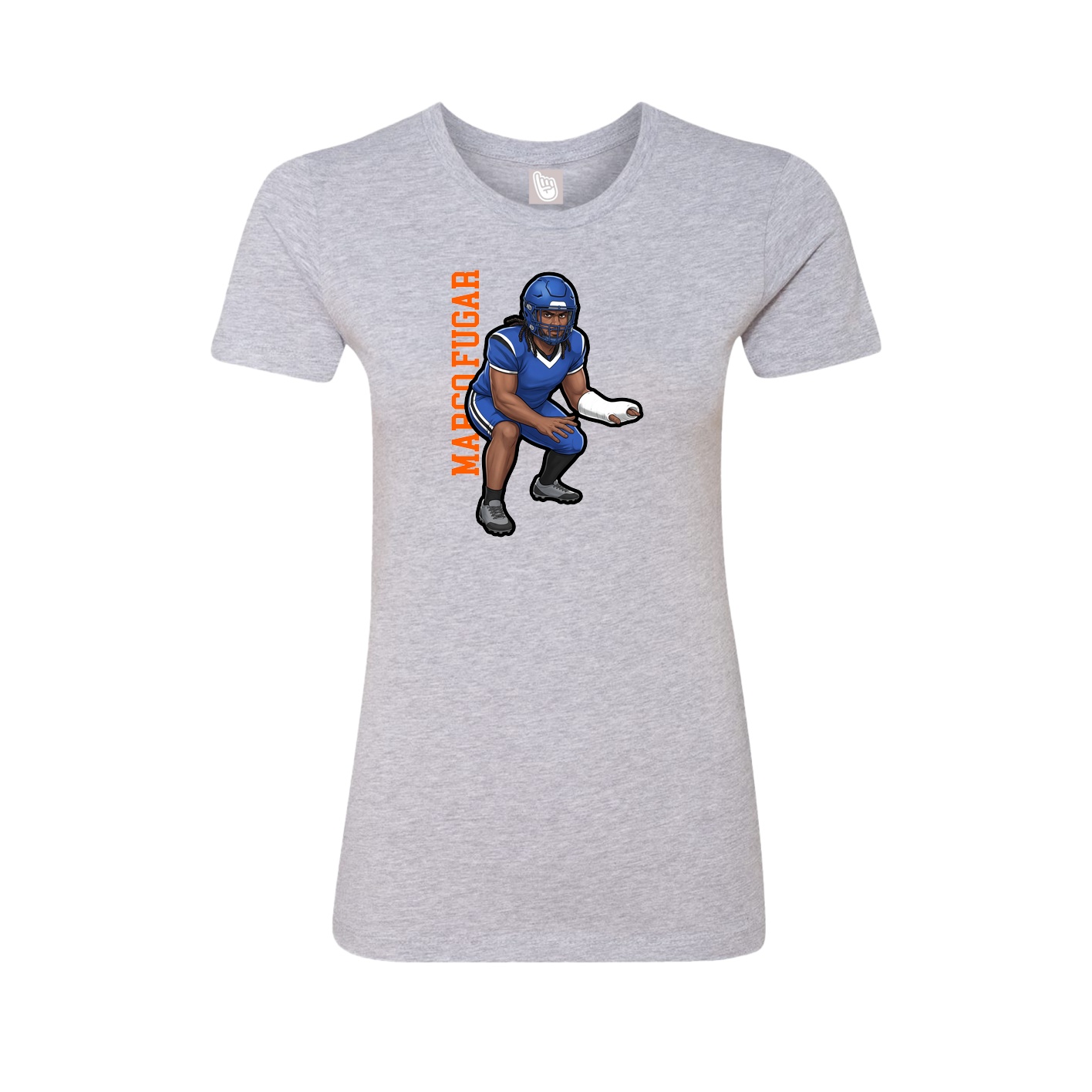 Fitted Women's Tee
