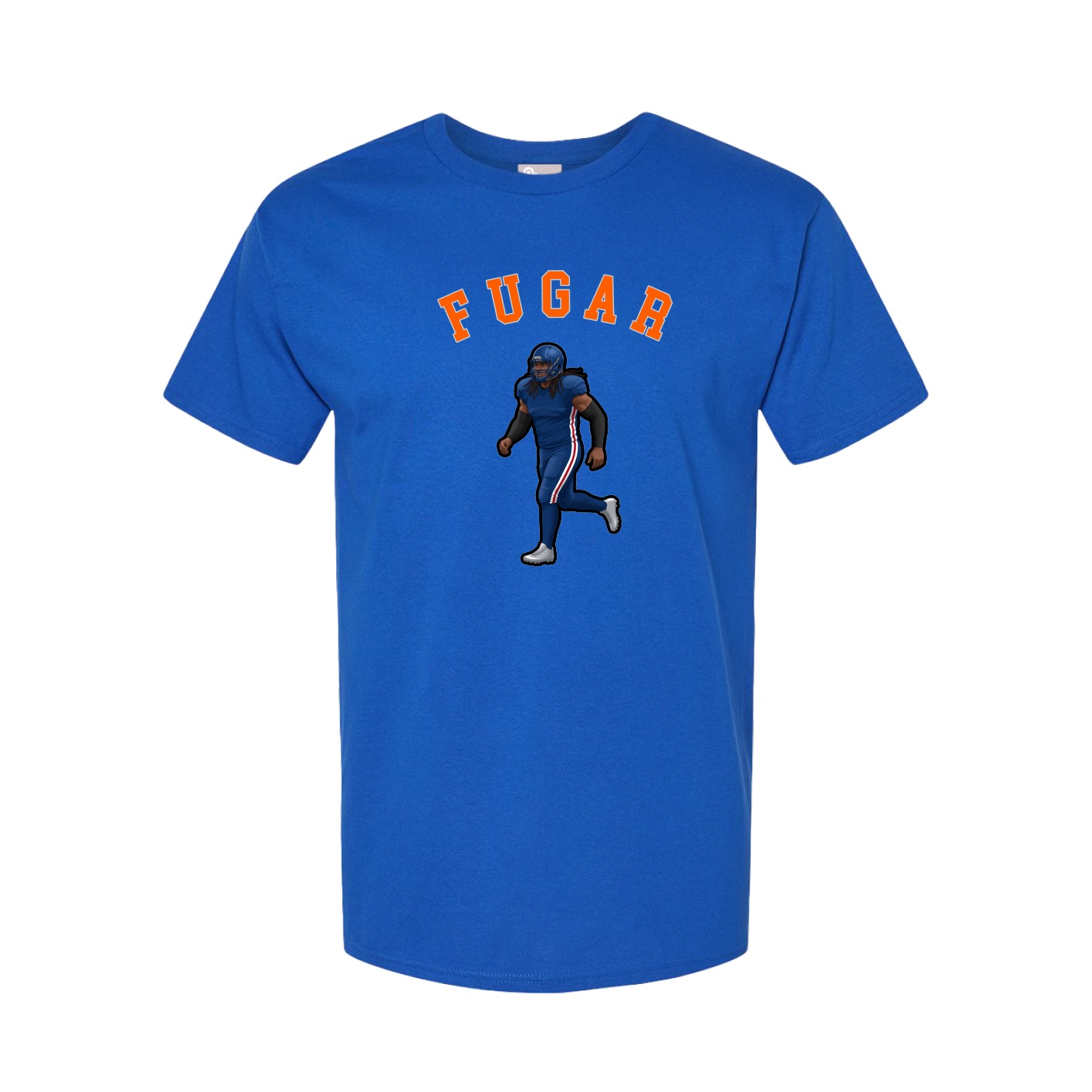 Youth Tee — Shirsey Arch in Royal
