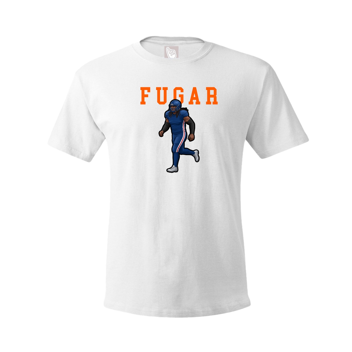 Tee — Shirsey in White