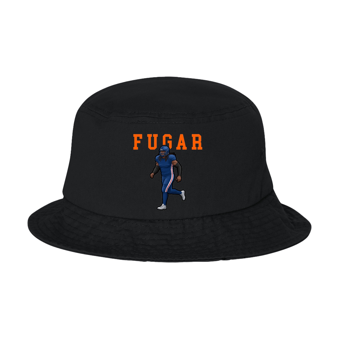 Bucket Cap — Shirsey in Black