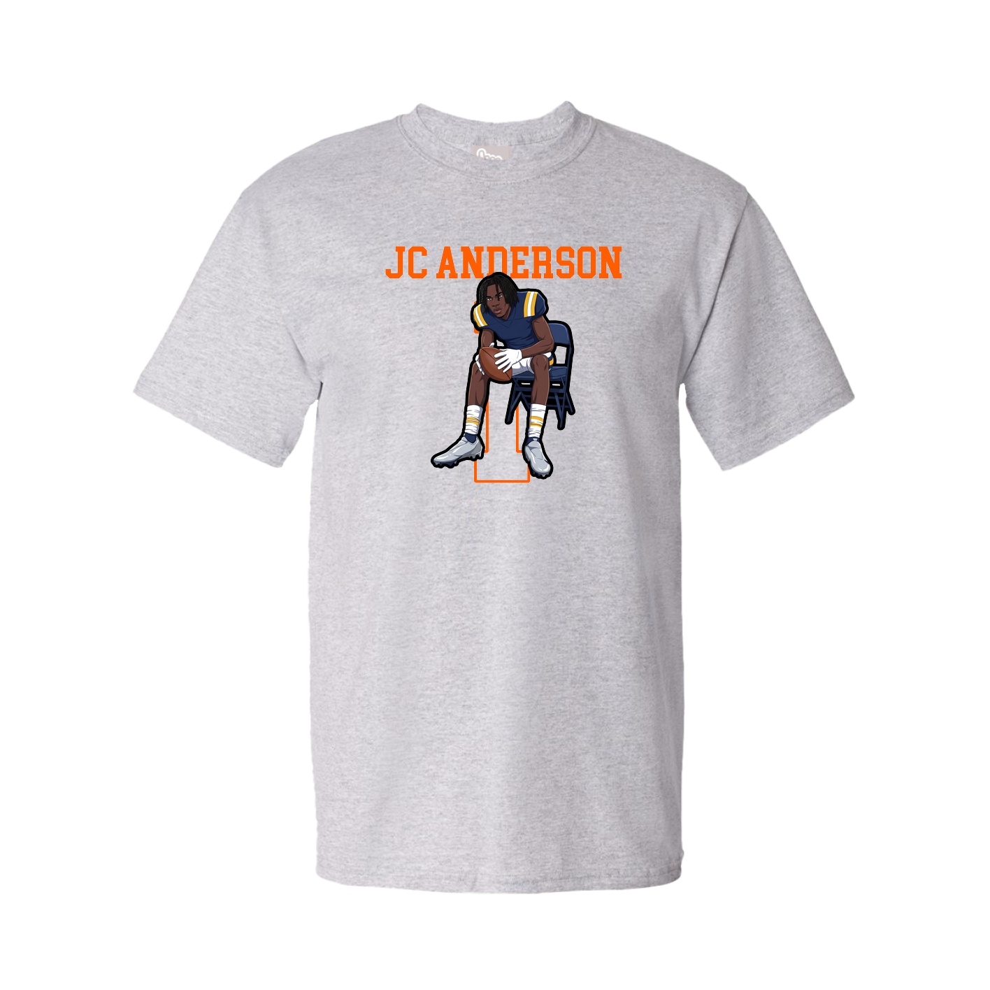 Tee — Shirsey in Grey