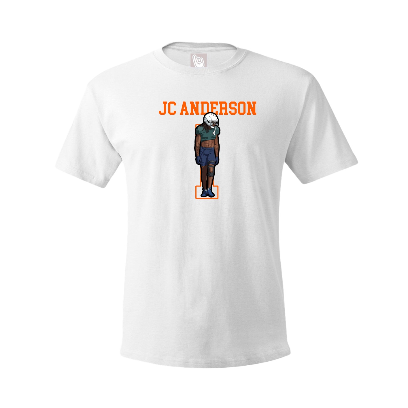 Tee — Shirsey in White