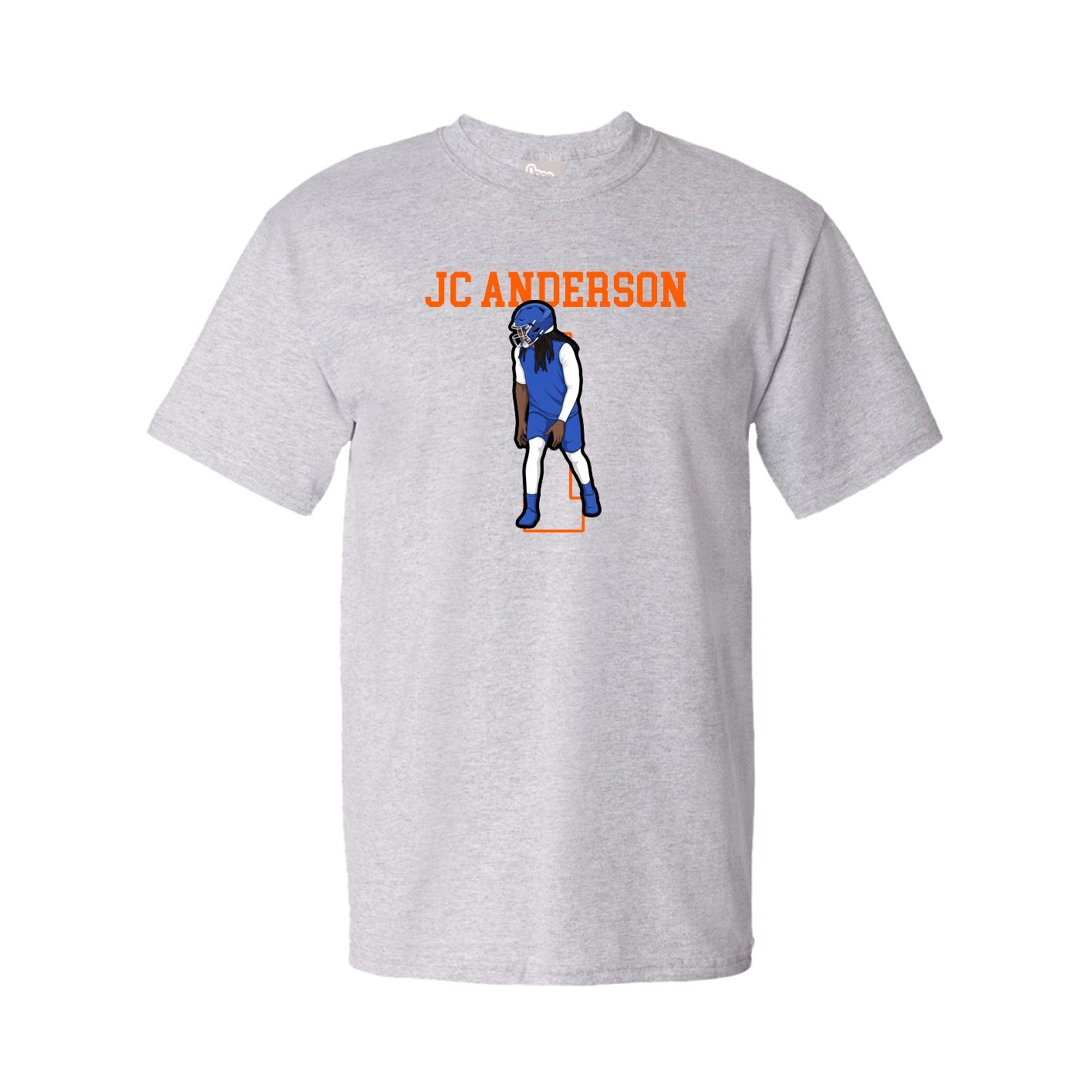 Youth Tee — Shirsey in Grey