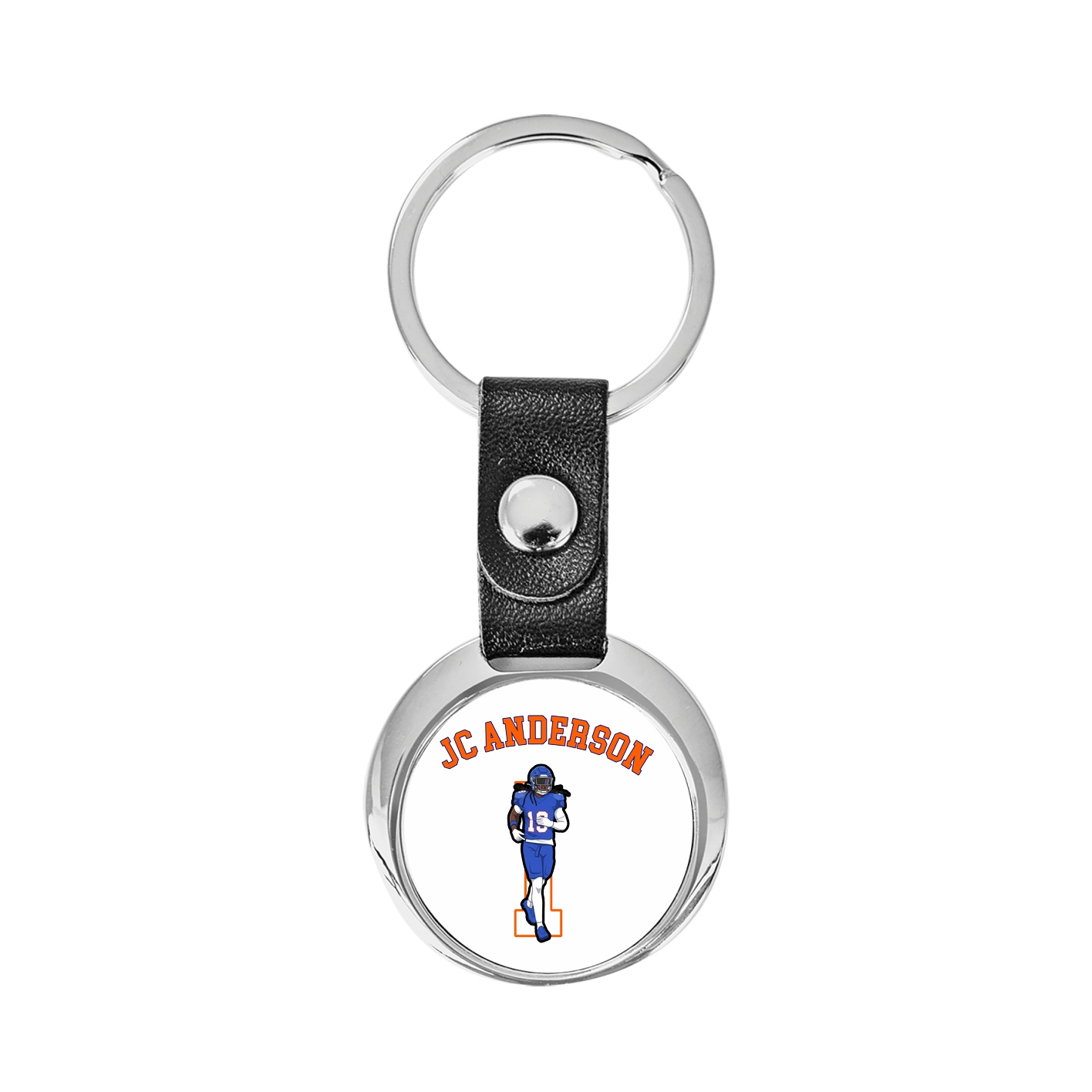 Key Chain — Shirsey Arch in Classic