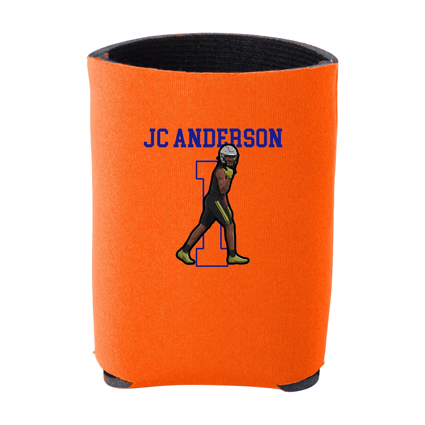 Can Holder — Shirsey in Orange