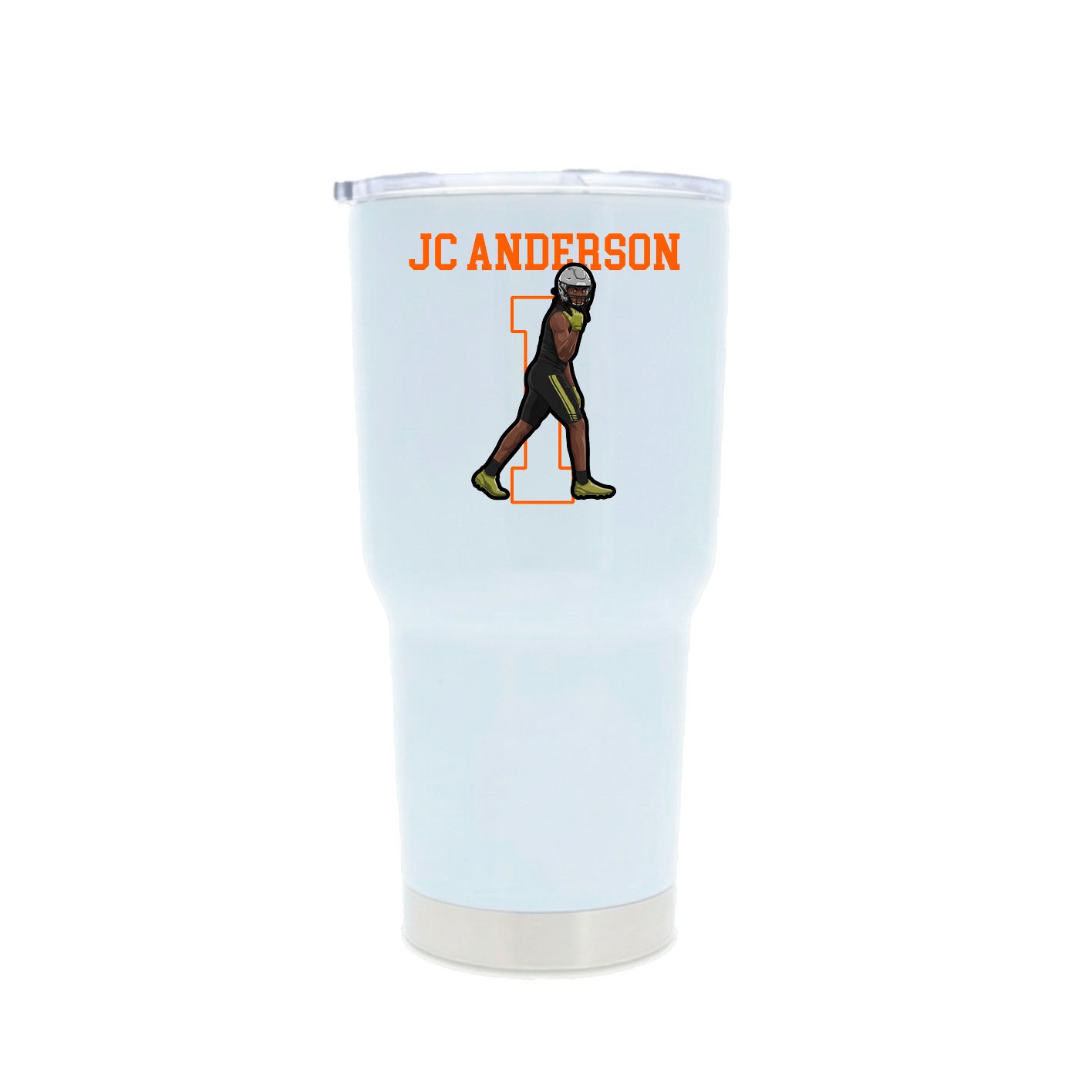 30oz Stainless Steel Tumbler
