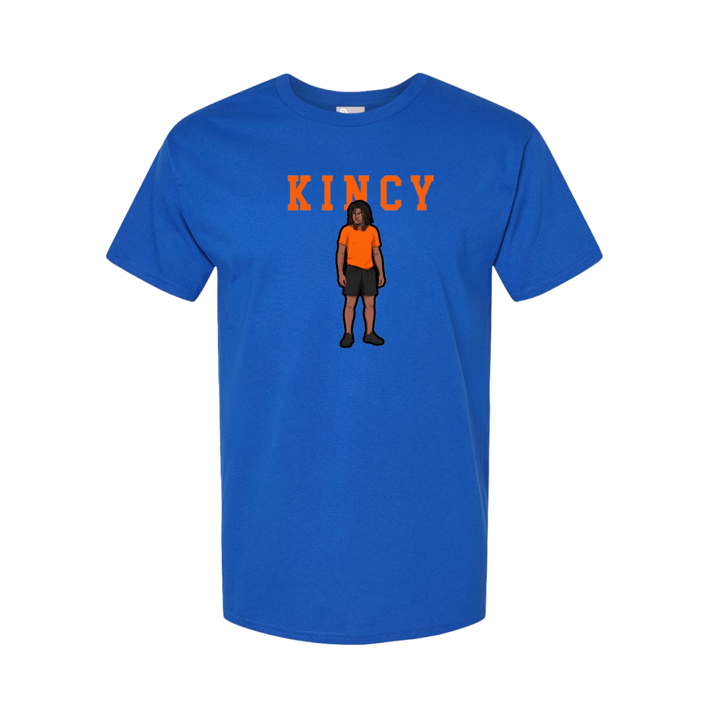 Tee — Shirsey in Royal