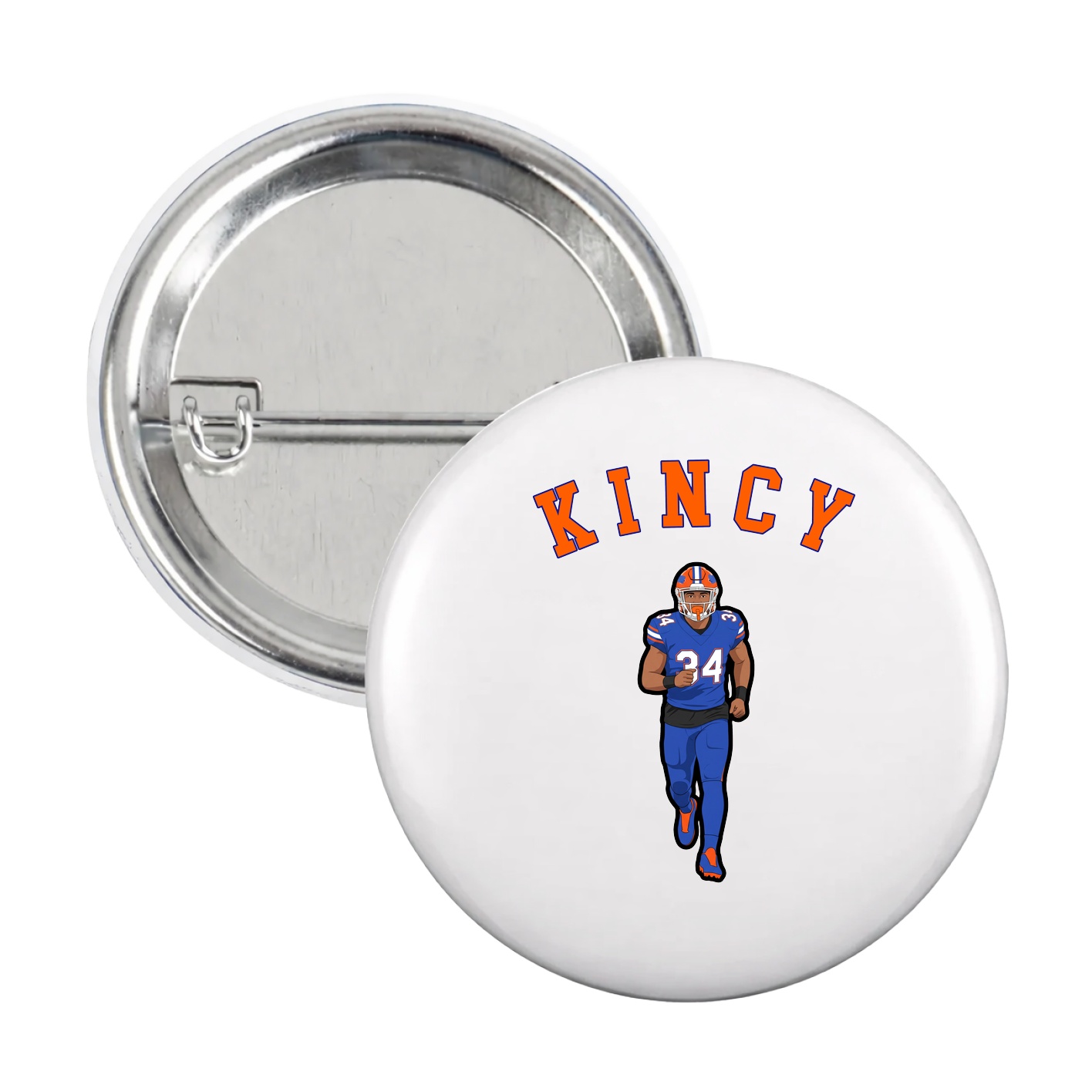 Game Day Button