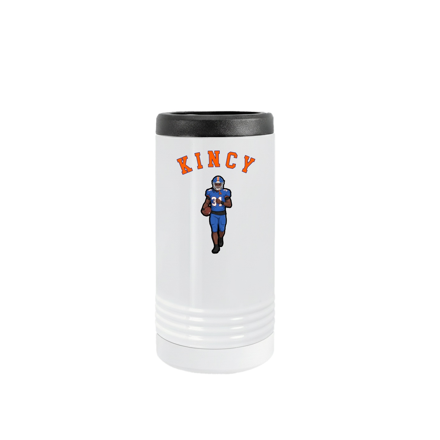 Slim Beverage Holder — Shirsey Arch in White