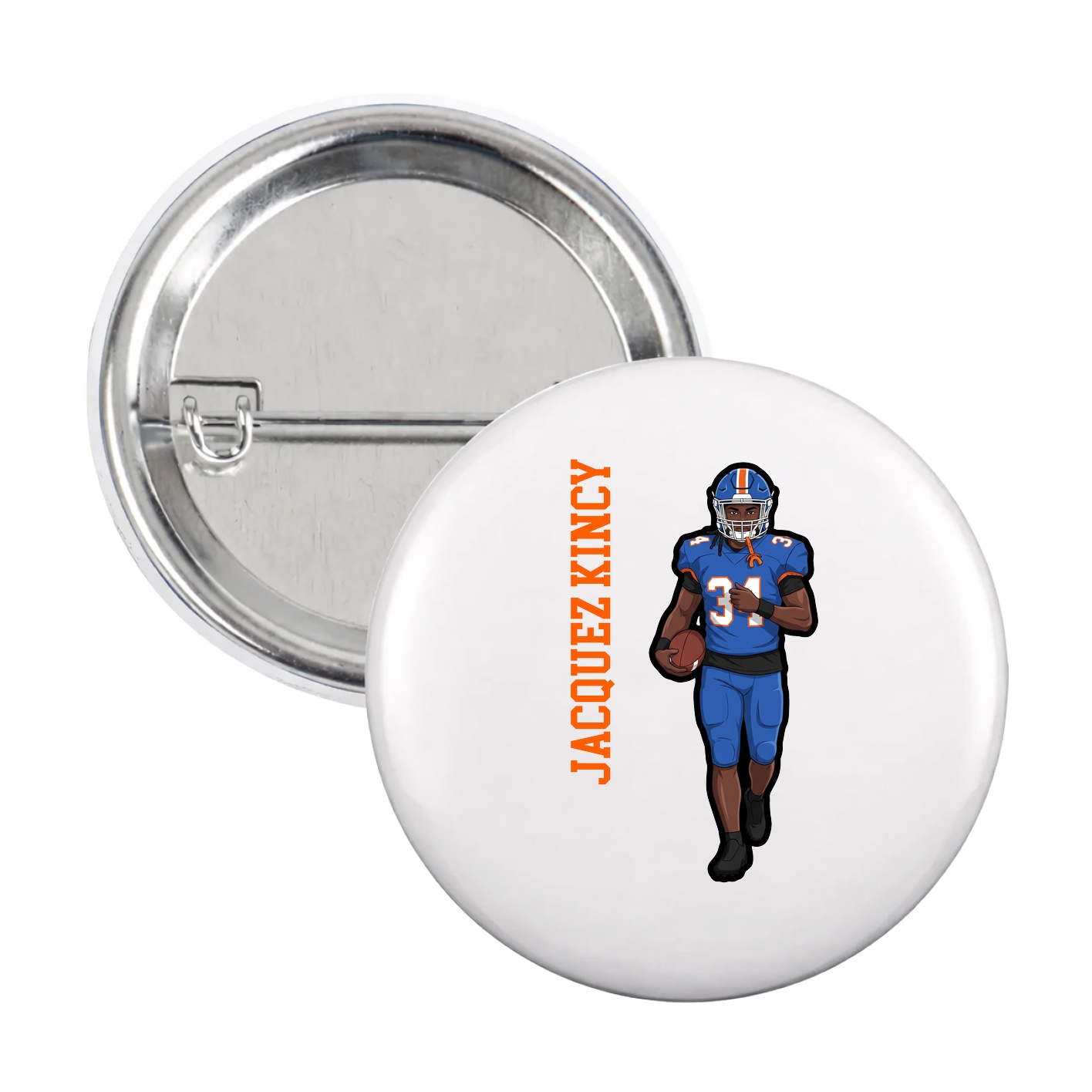 Game Day Button