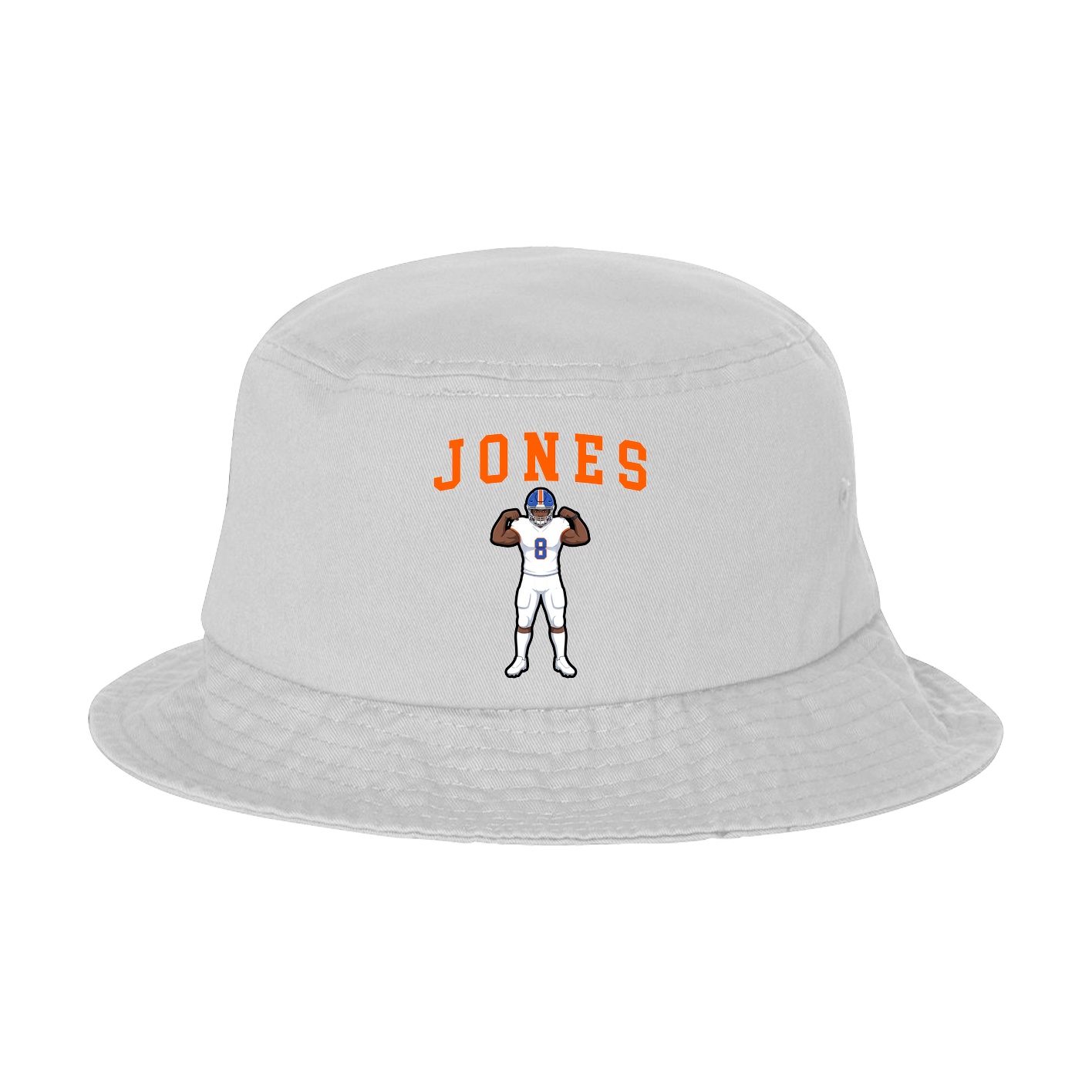 Bucket Cap