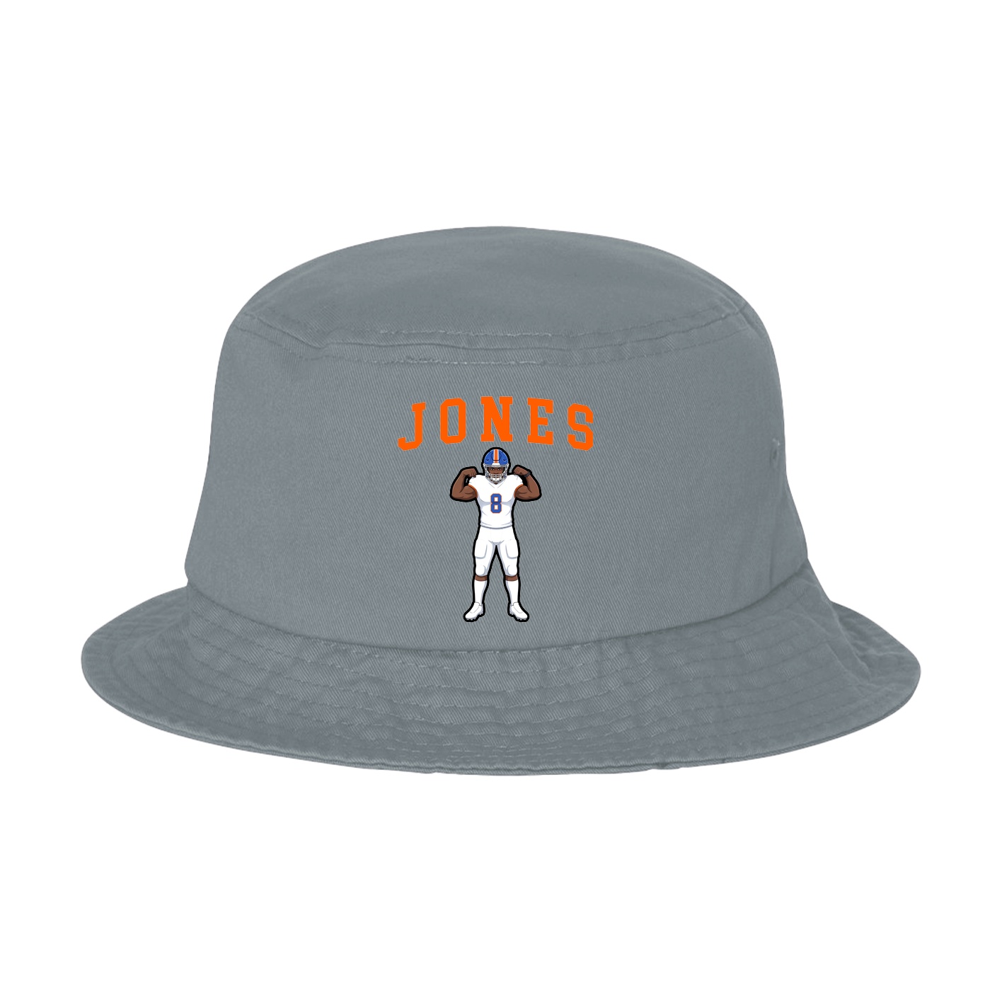 Bucket Cap — Shirsey in Grey