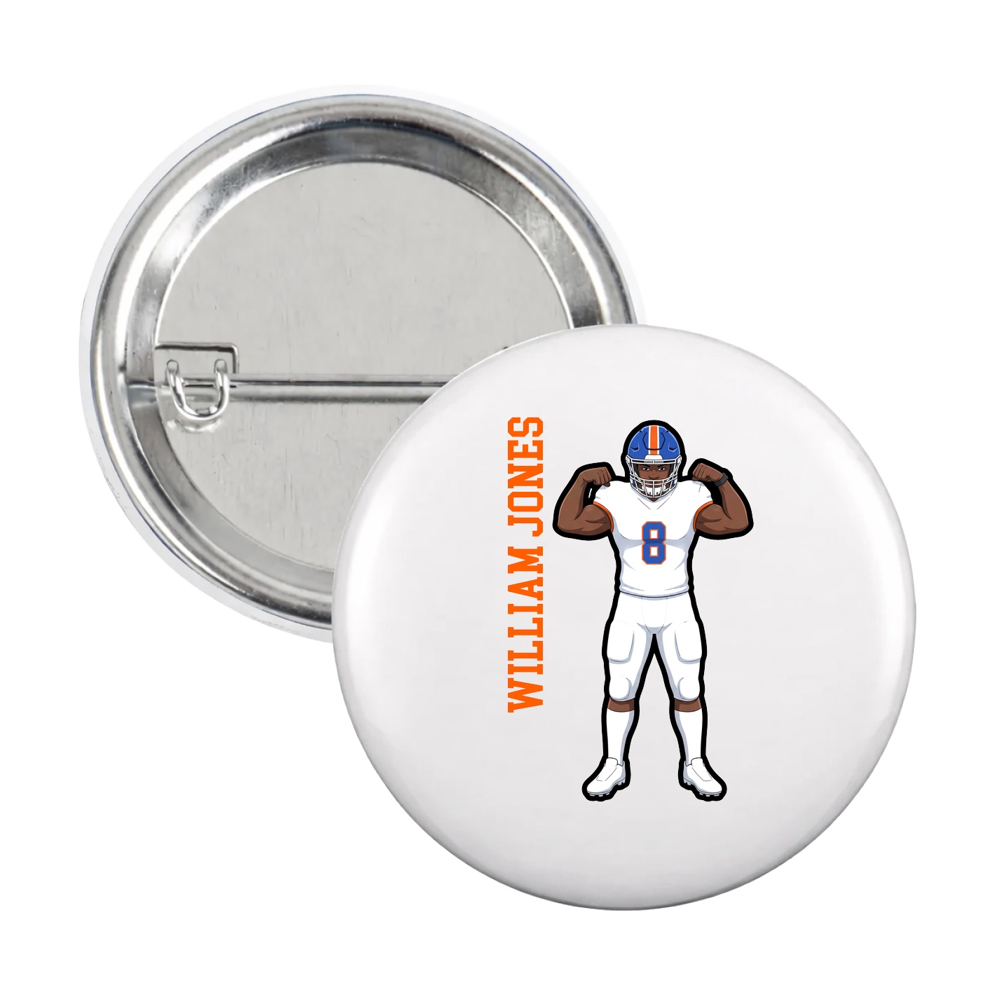 Game Day Button