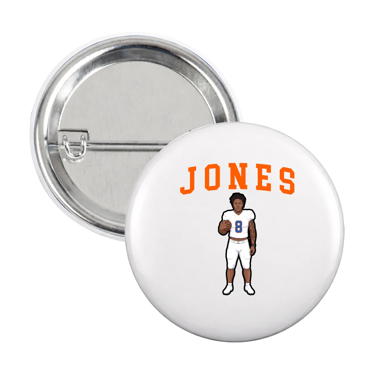 Game Day Button