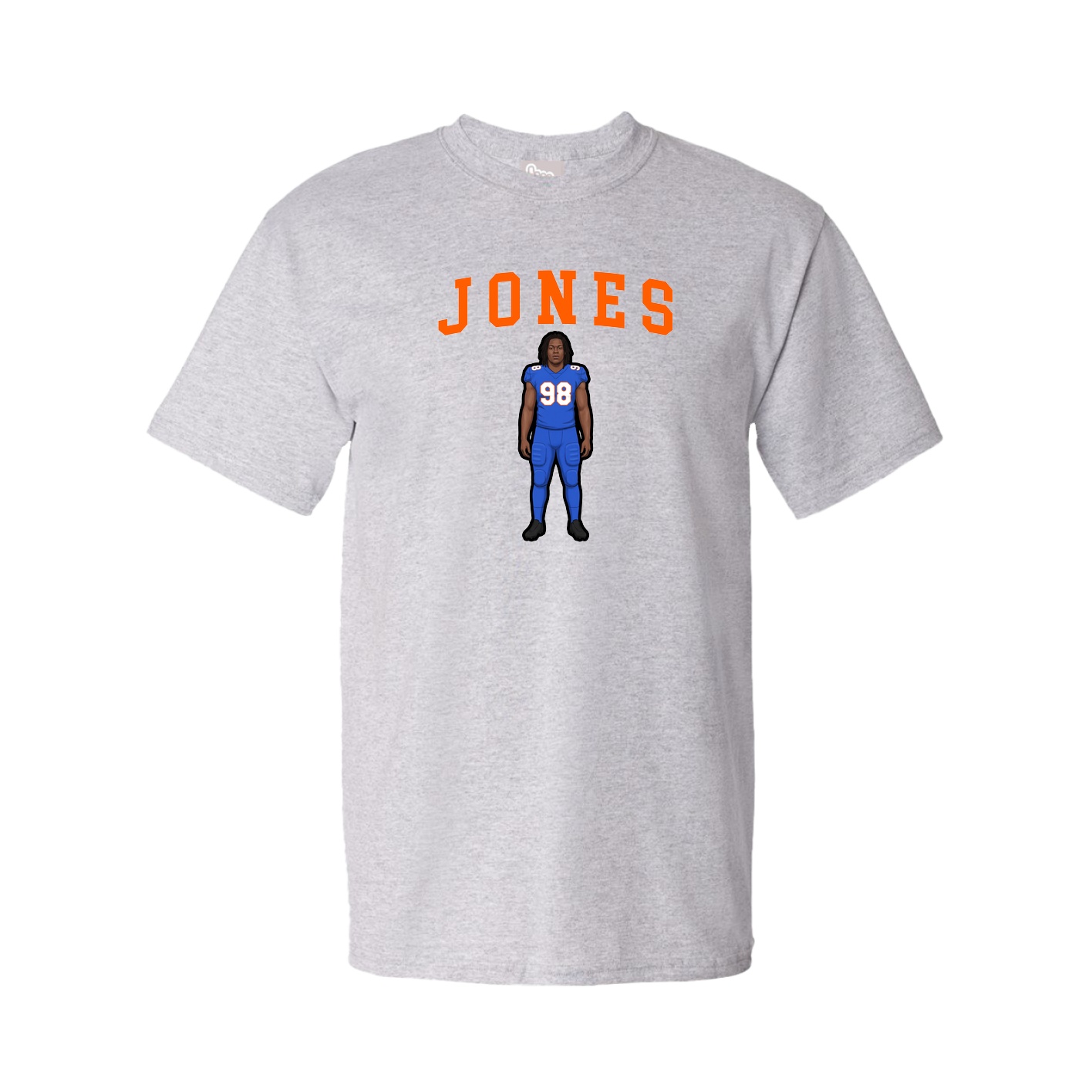 Tee — Shirsey in Grey