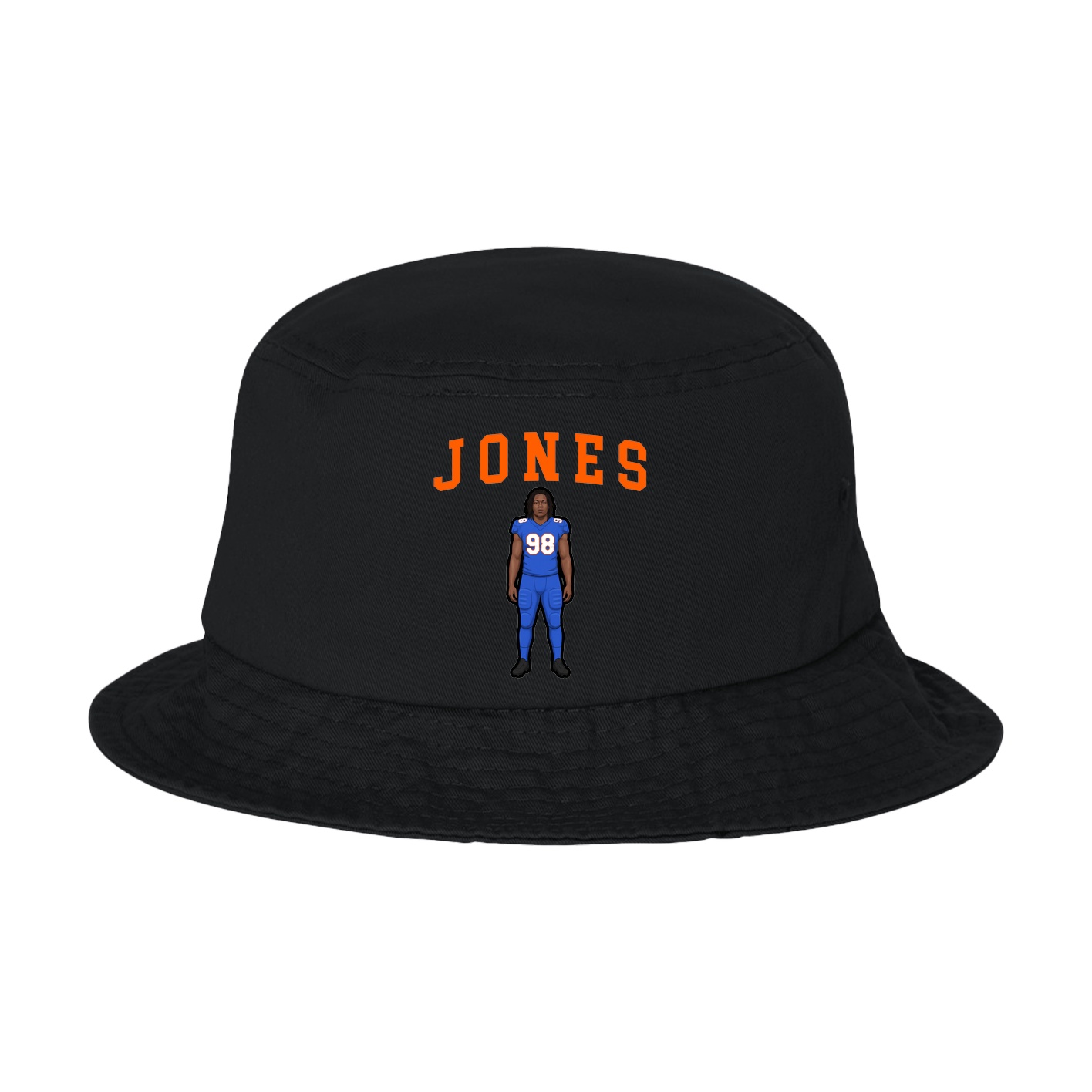 Bucket Cap — Shirsey in Black
