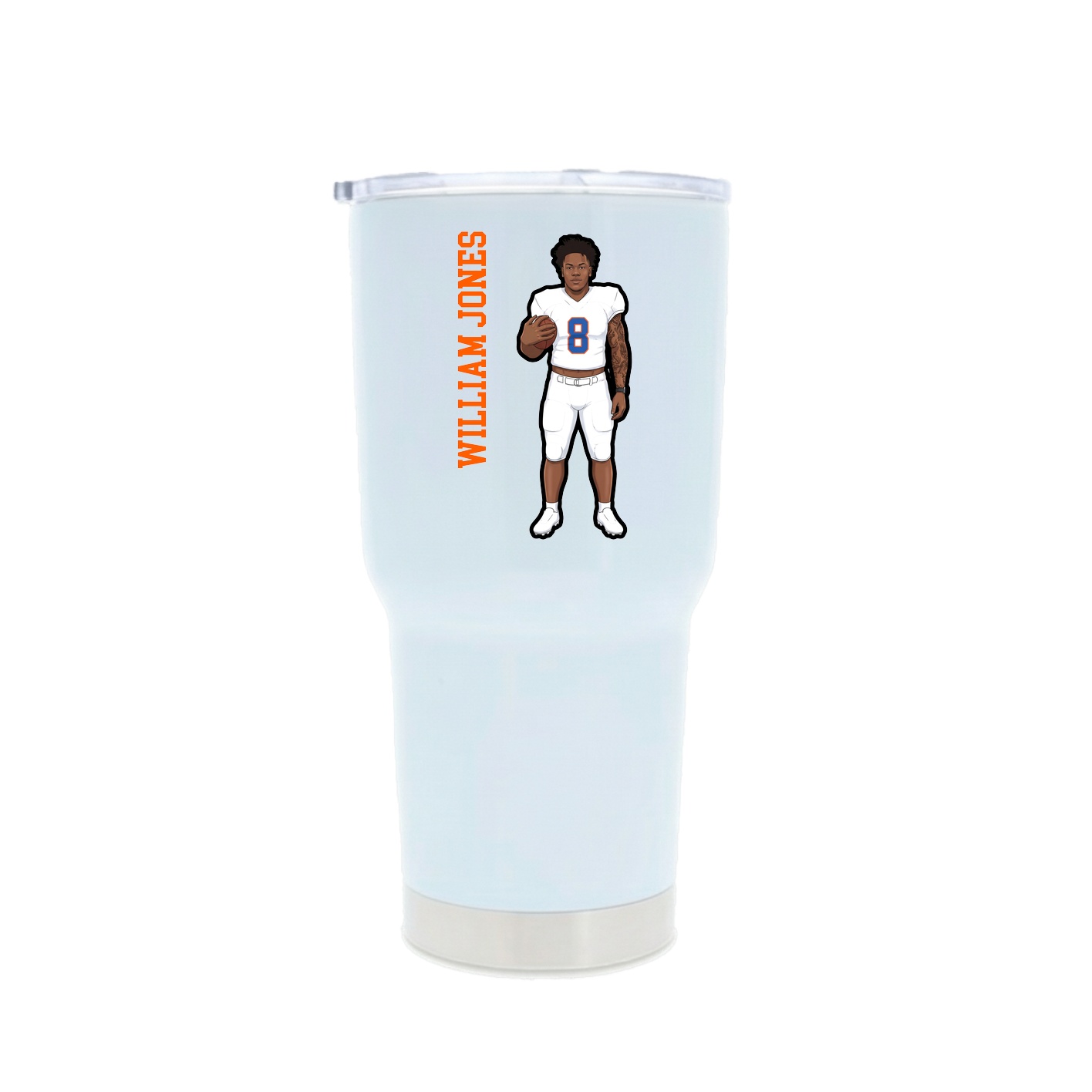30oz Stainless Steel Tumbler