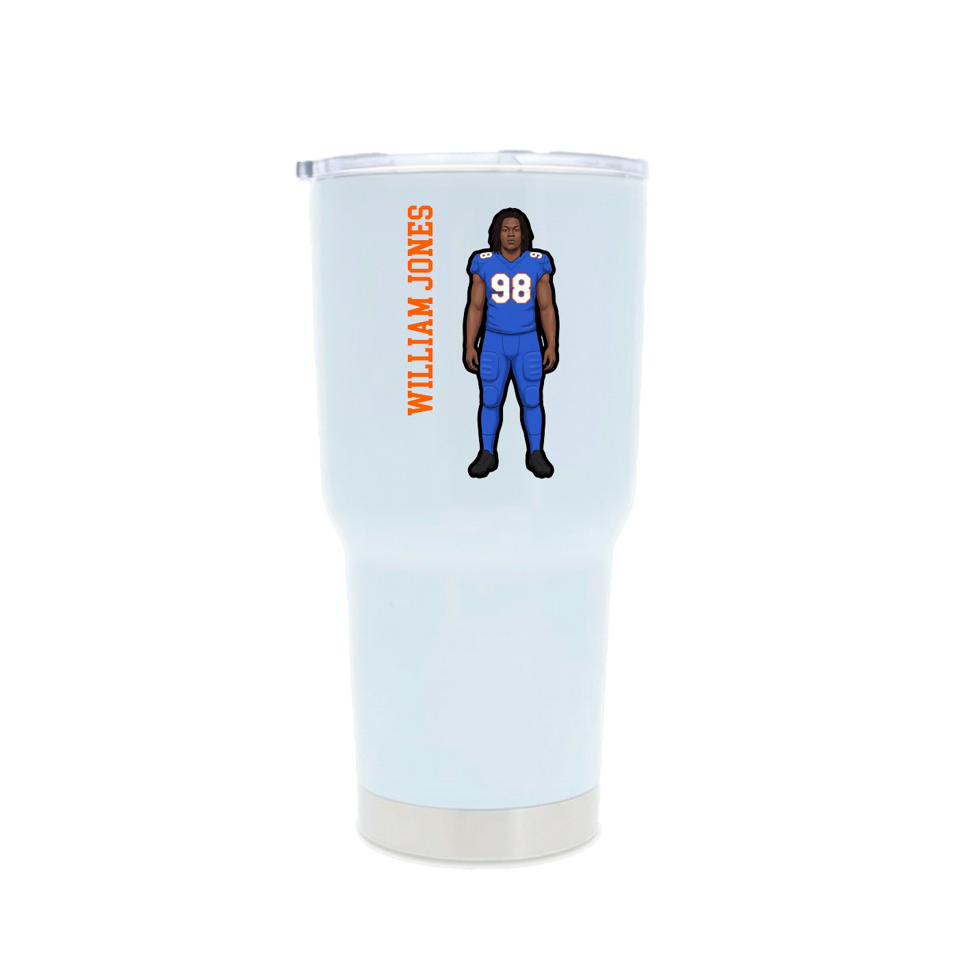 30oz Stainless Steel Tumbler