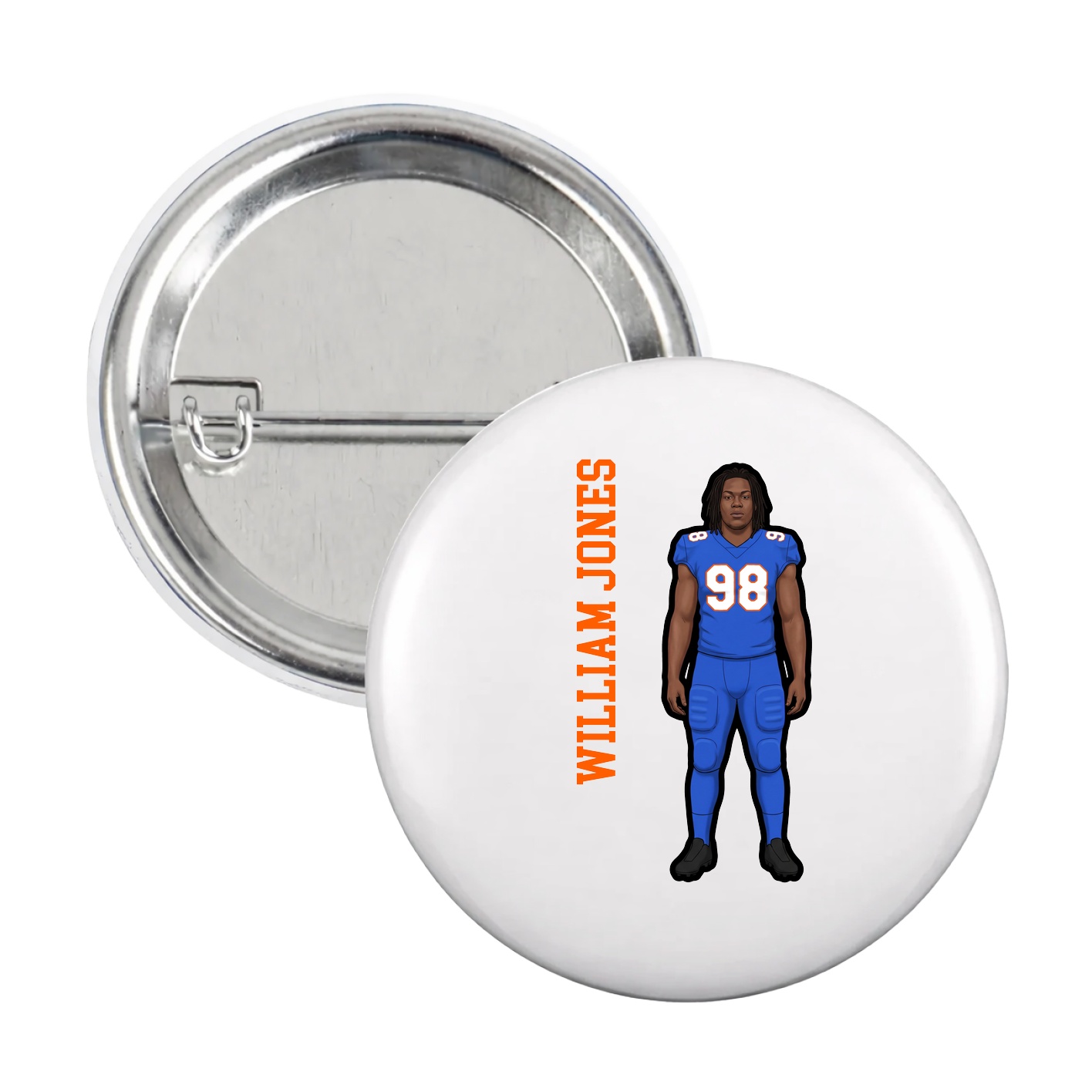 Game Day Button