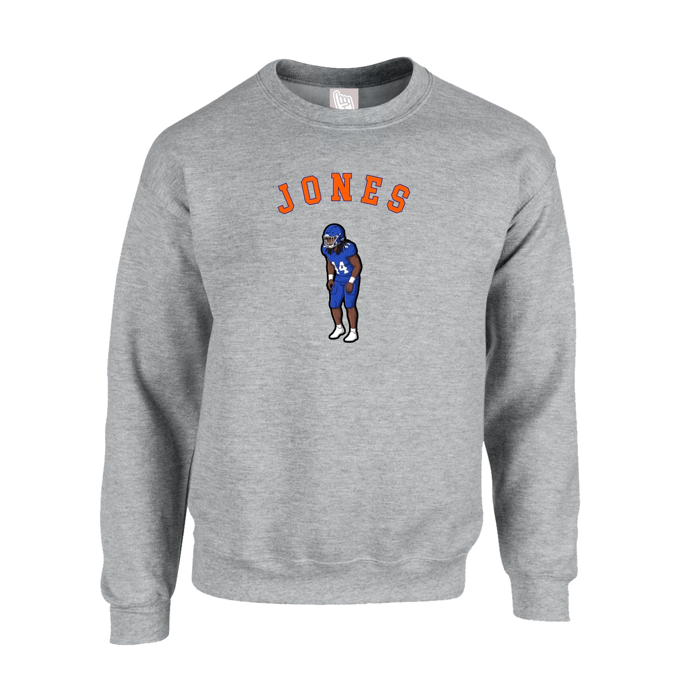 Fleece Crew