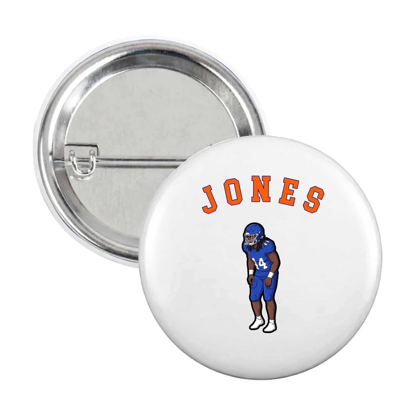 Game Day Button