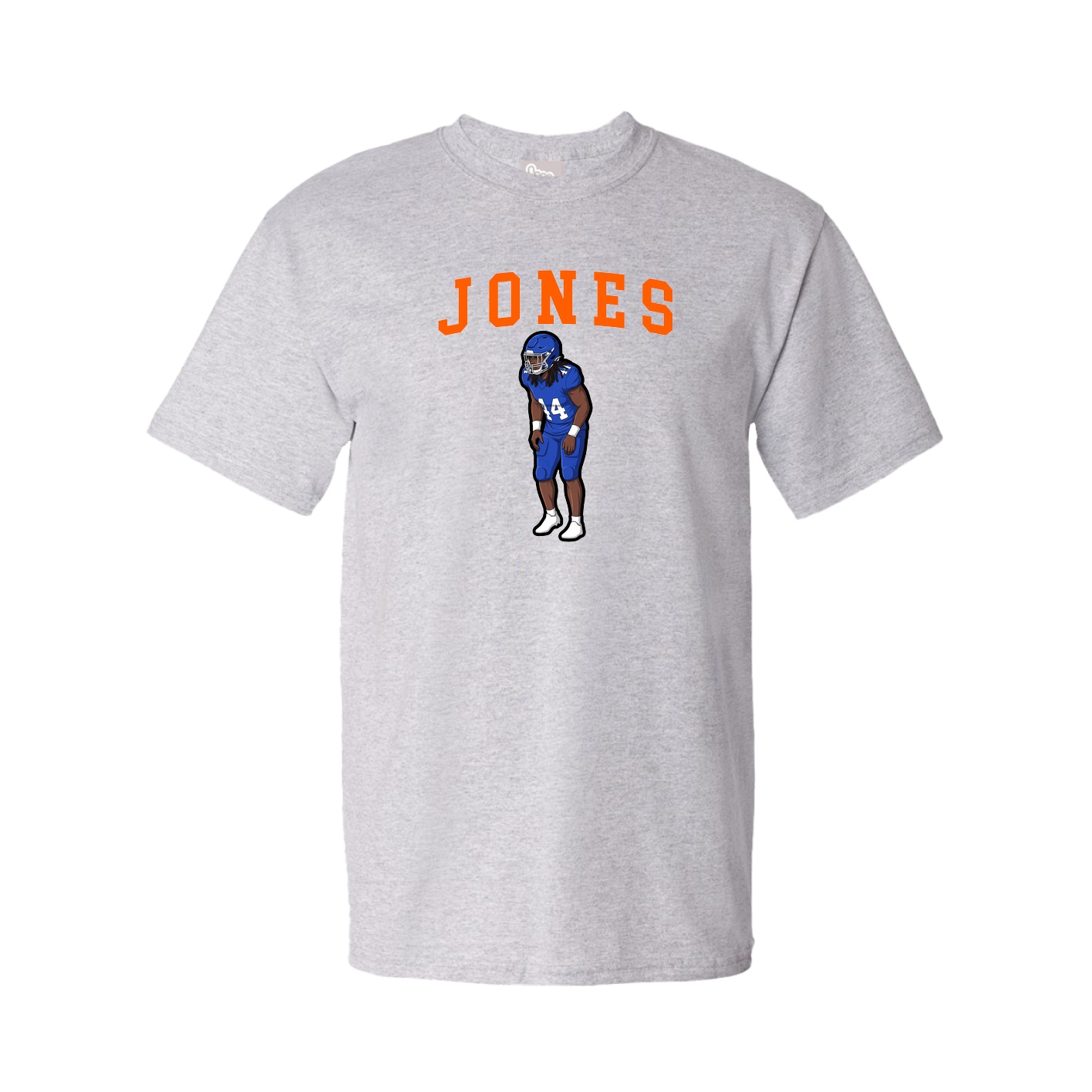 Youth Tee — Shirsey in Grey