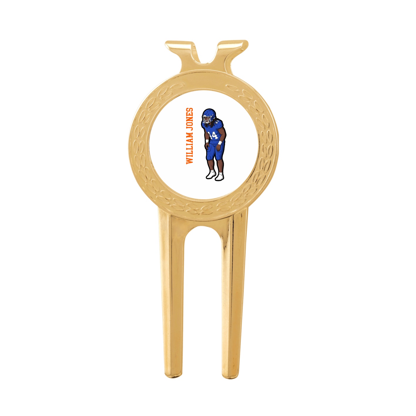 Divot Tool with Ball Marker