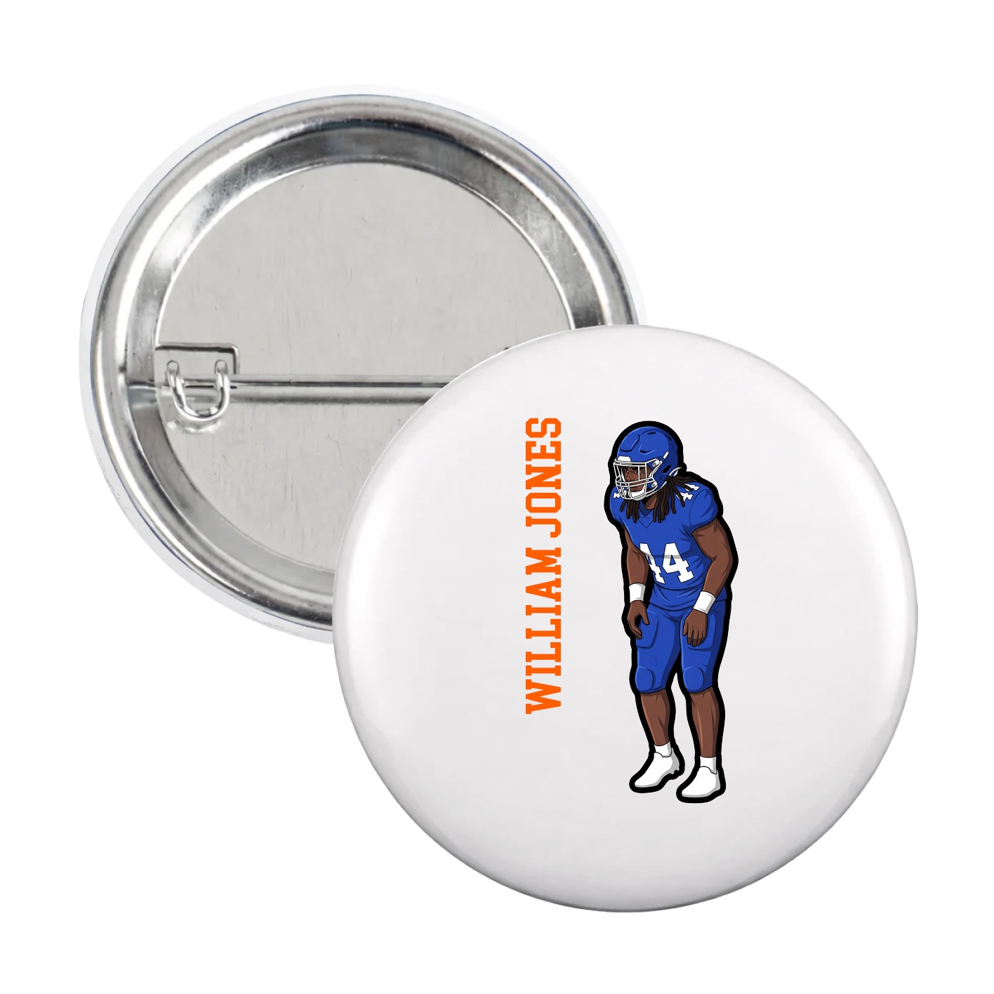 Game Day Button
