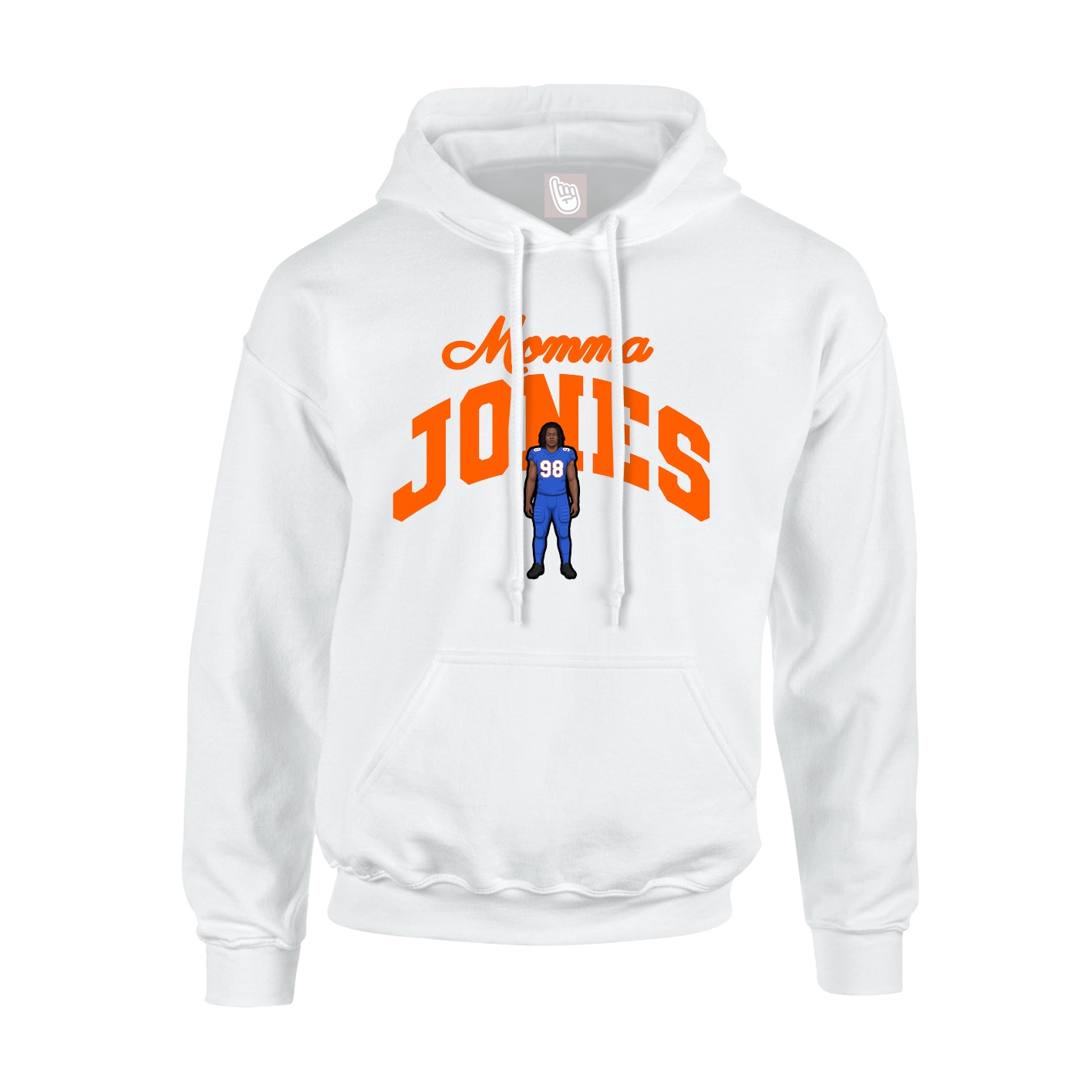 NIL Club Youth Hoodie