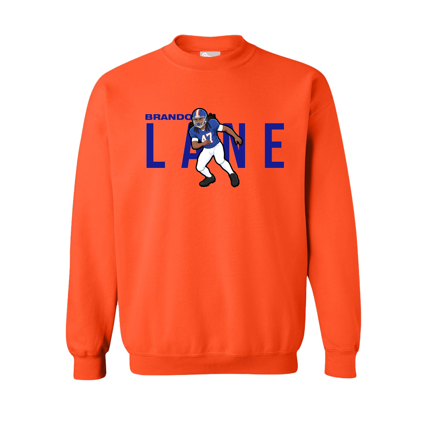 Fleece Crew