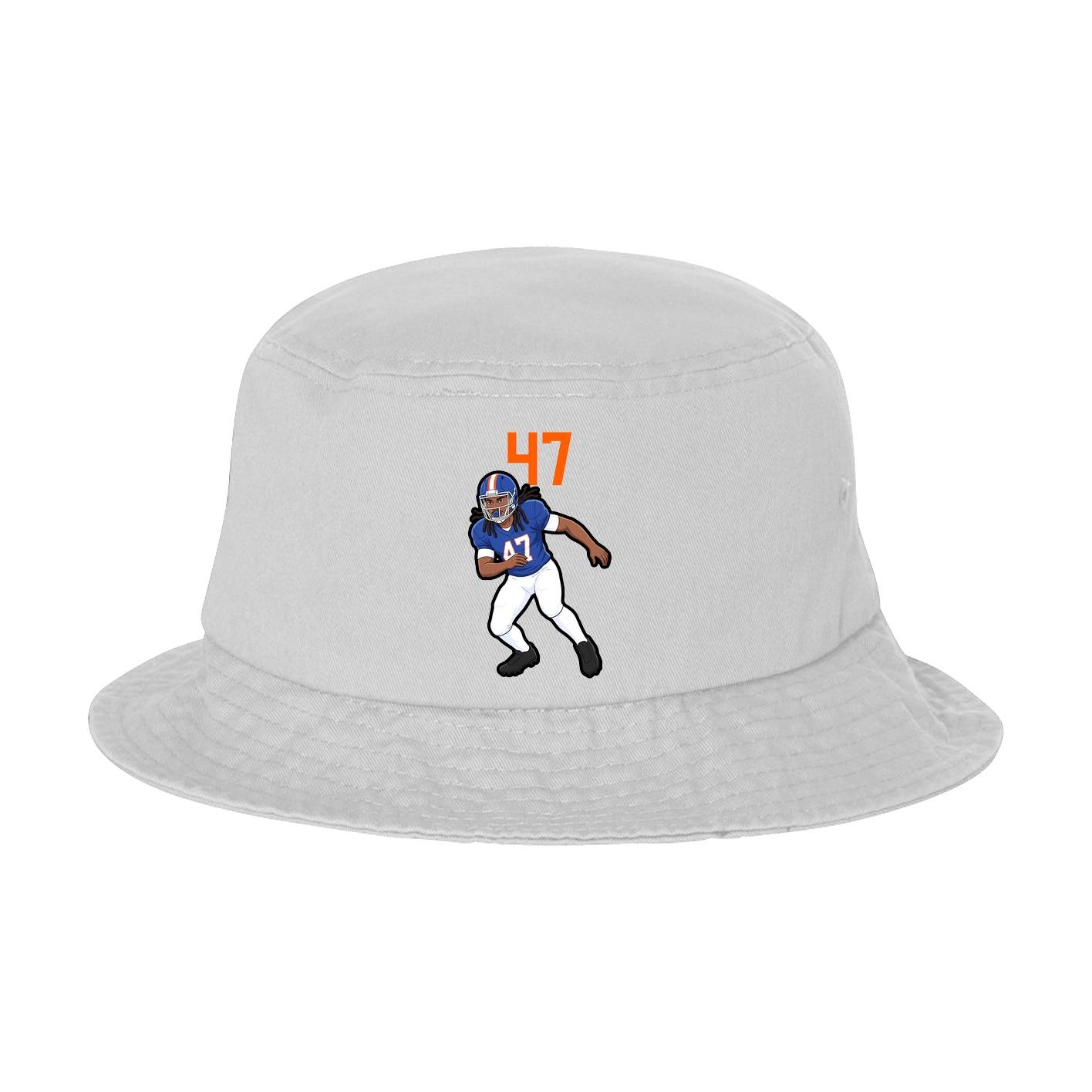 Bucket Cap