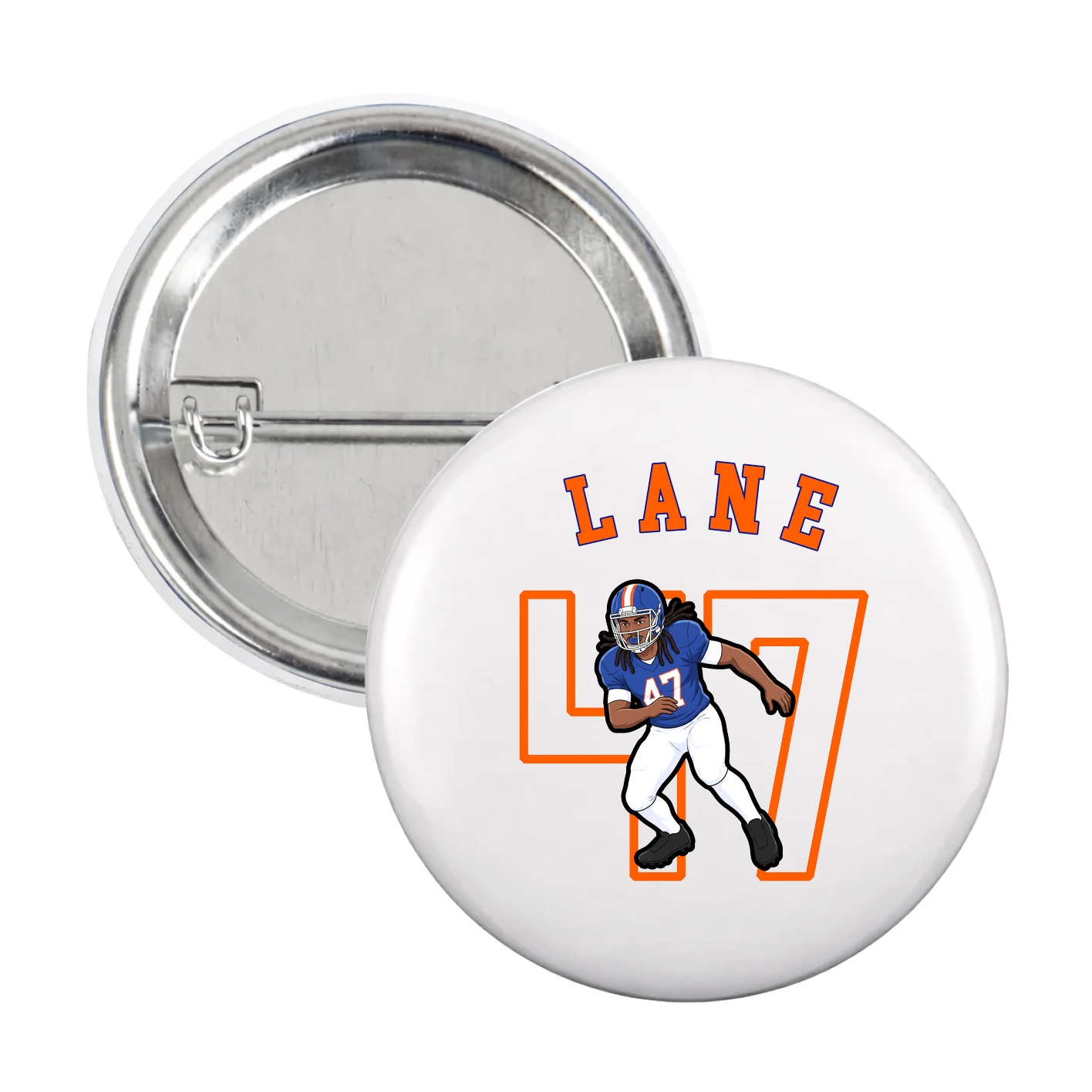 Game Day Button
