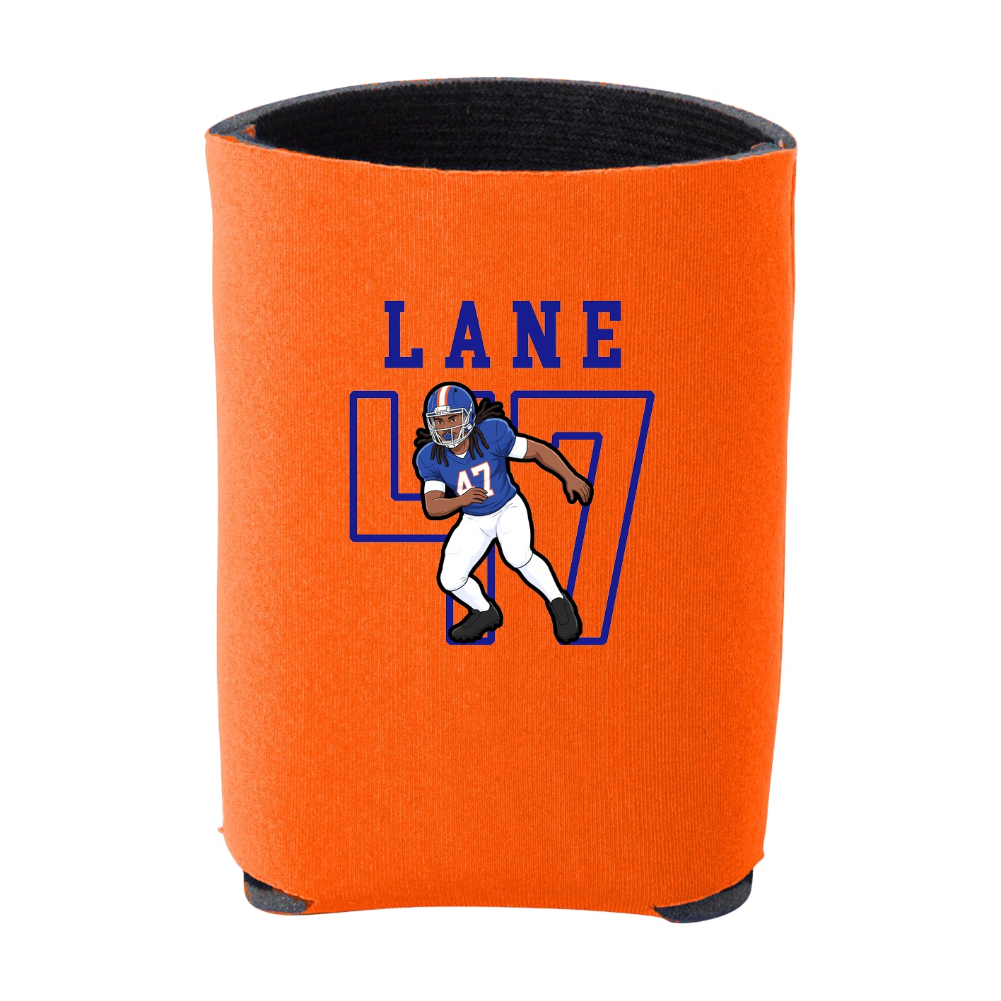 Can Holder — Shirsey in Orange