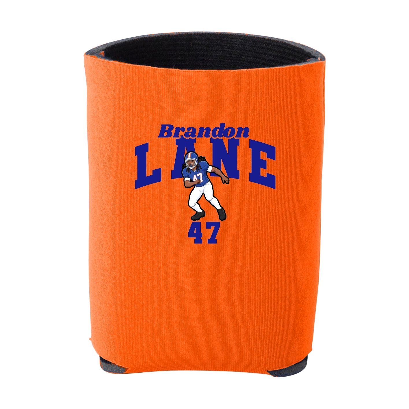Can Holder — Signature Arch in Orange