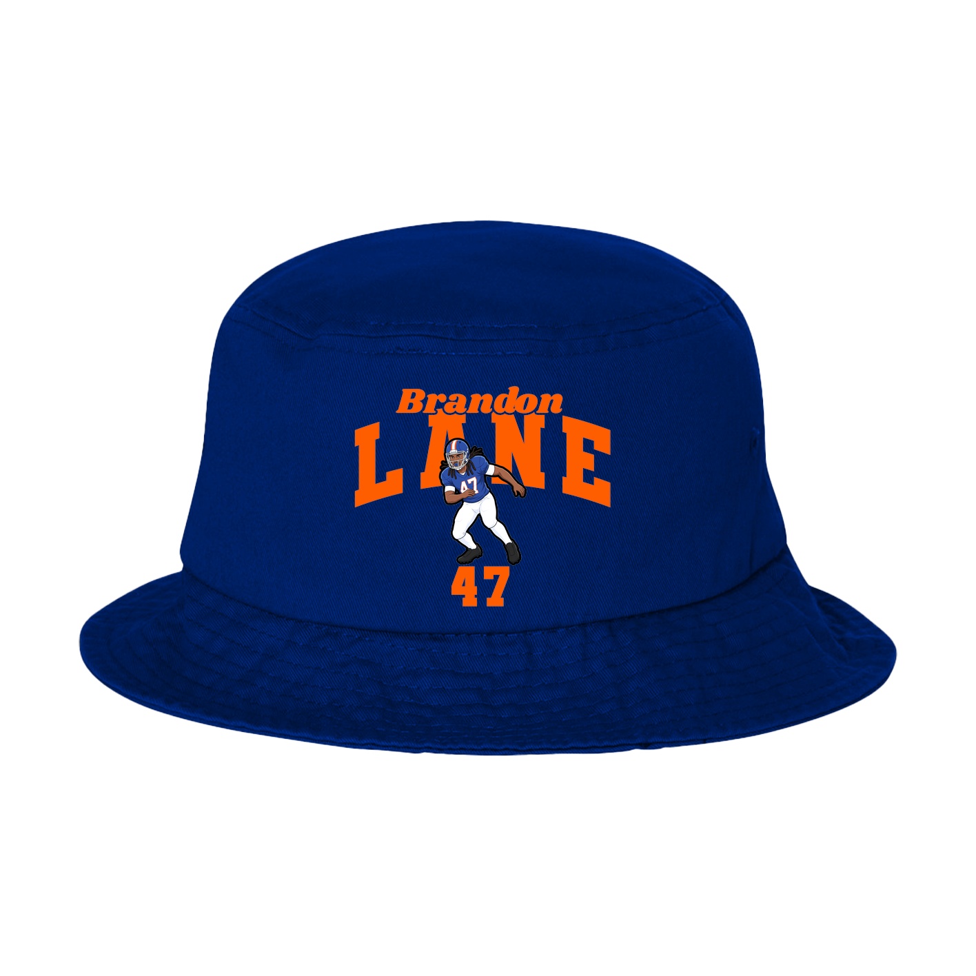 Bucket Cap