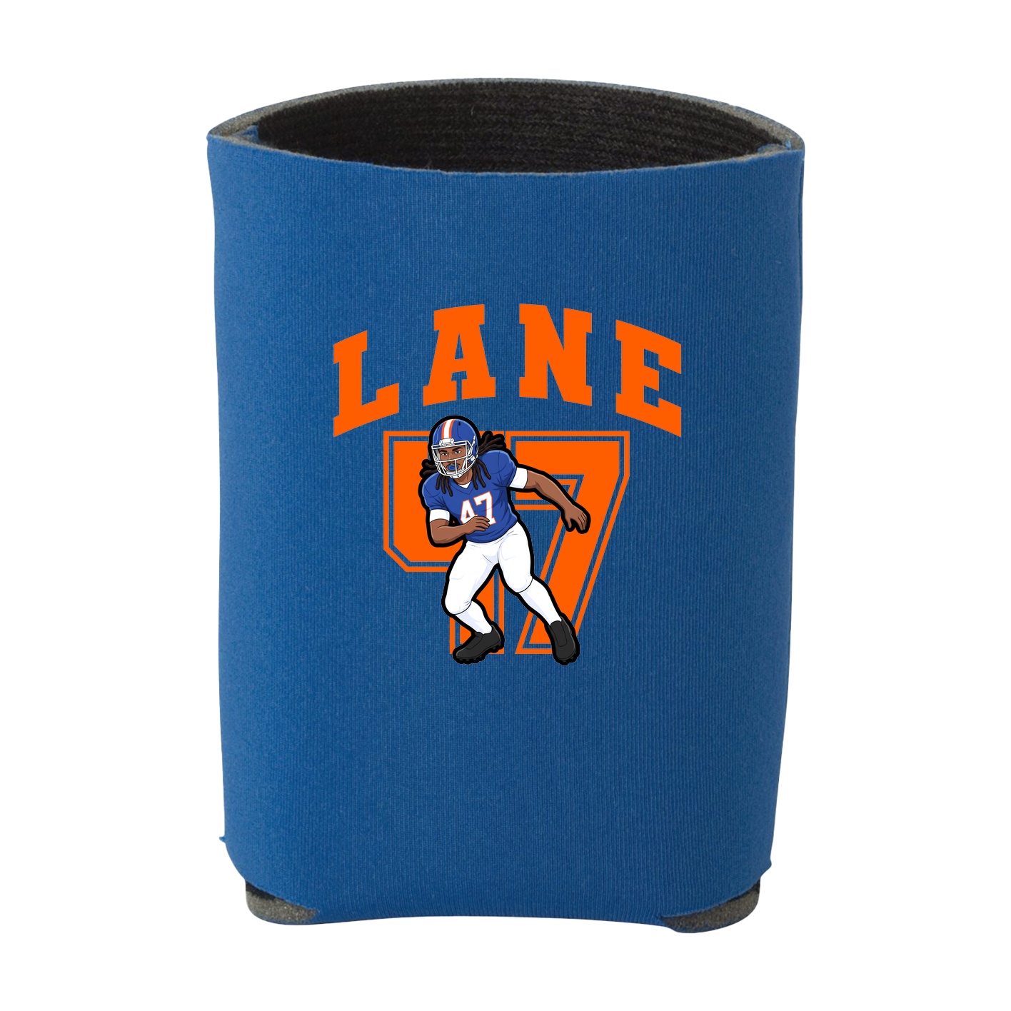 Can Holder — Number in Royal