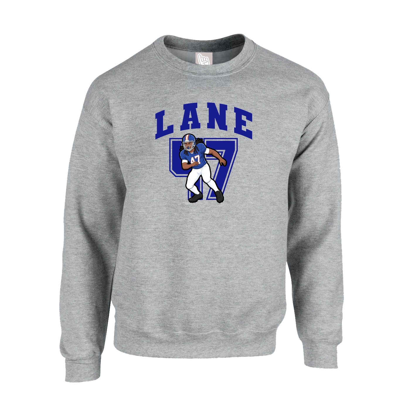 Fleece Crew