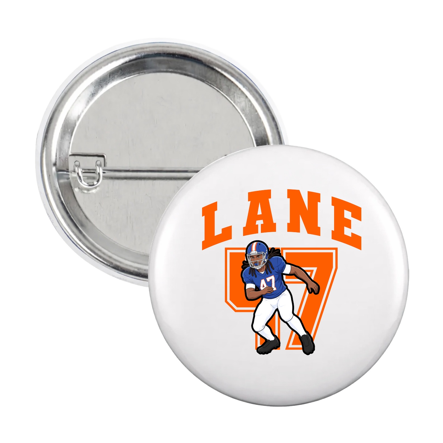 Game Day Button