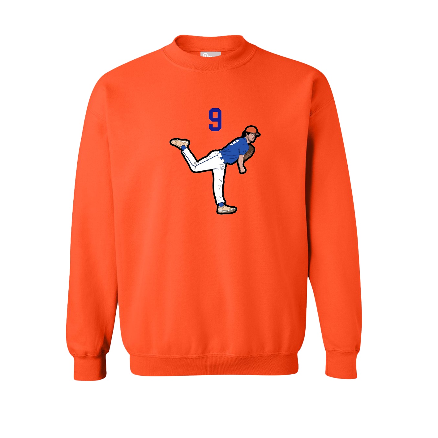 NIL Club Fleece Crew
