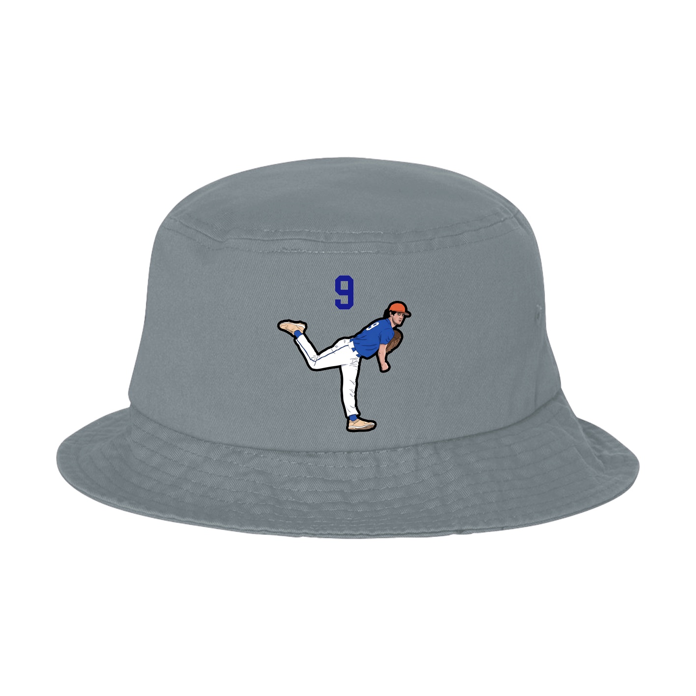 Bucket Cap