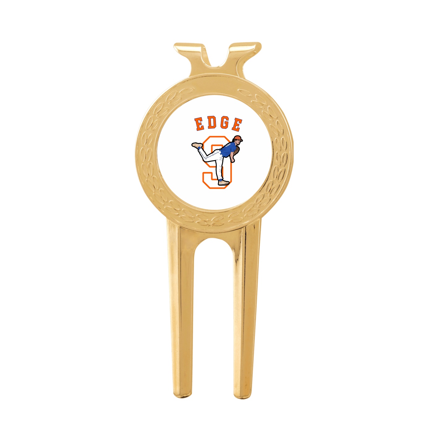Divot Tool with Ball Marker — Shirsey Arch in Classic