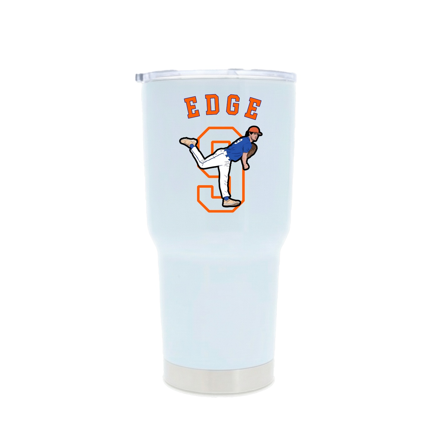 30oz Stainless Steel Tumbler