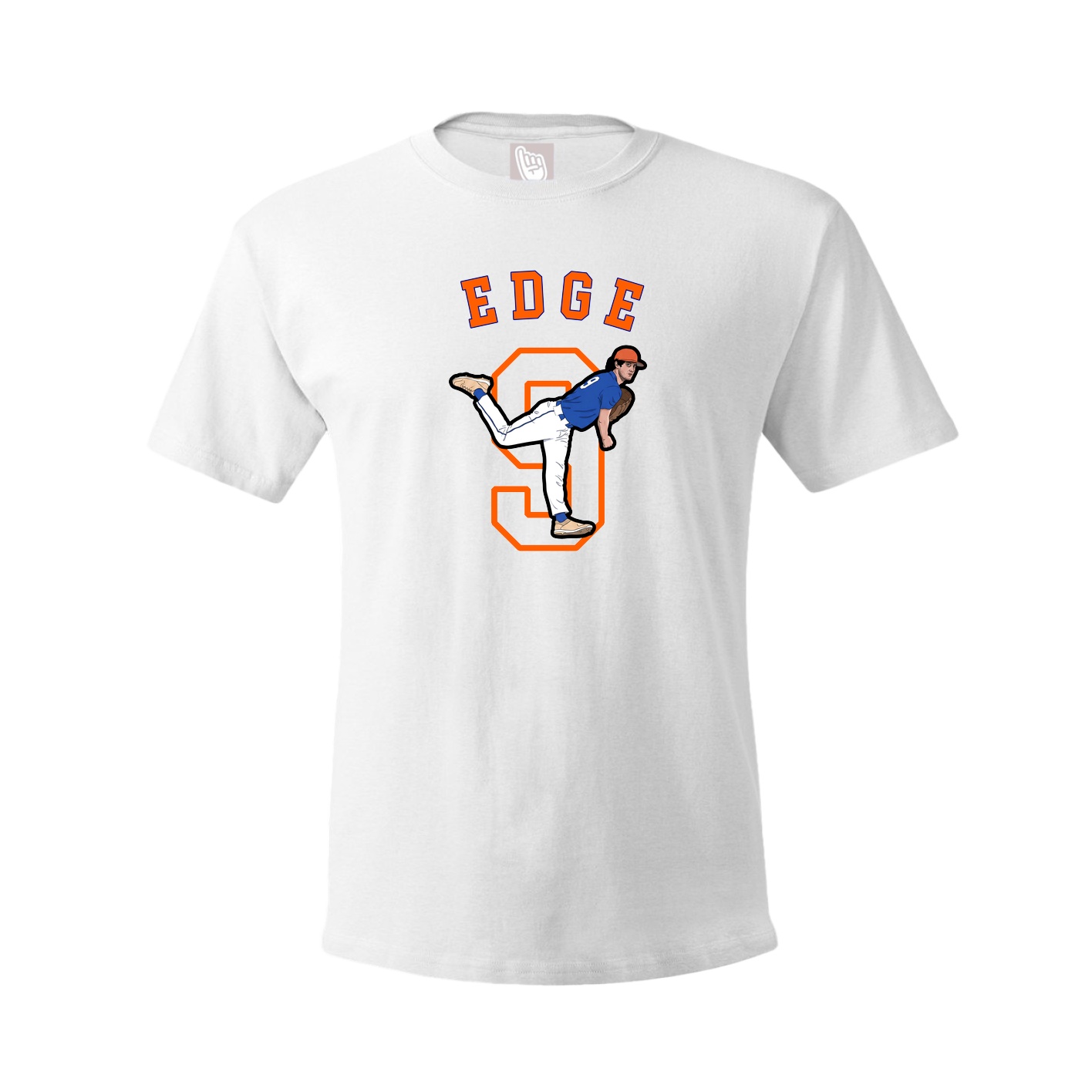 Tee — Shirsey Arch in White