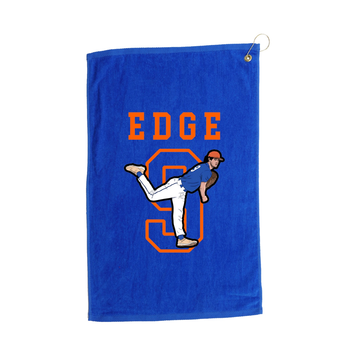 Golf Towel — Shirsey in Royal