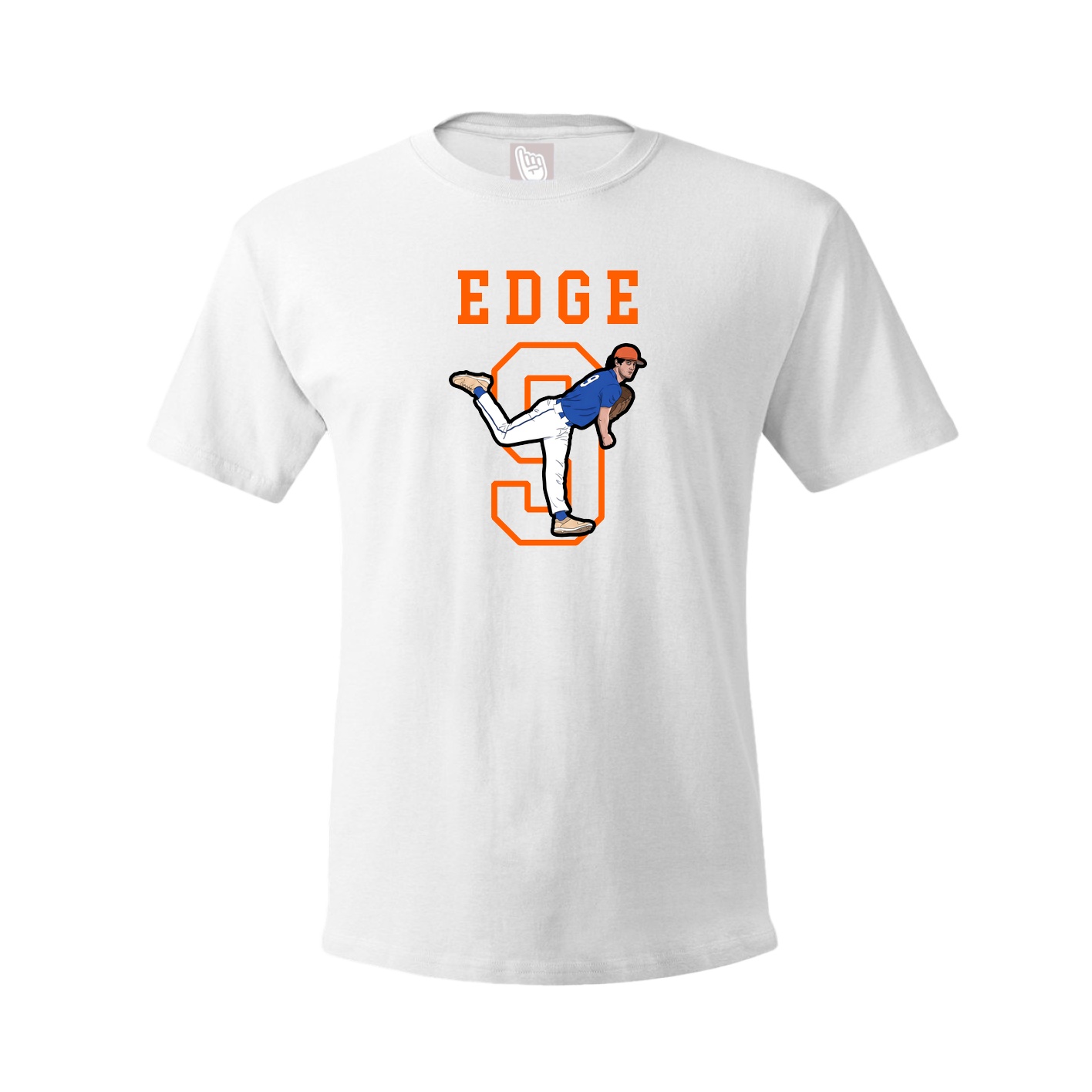 Youth Tee — Shirsey in White