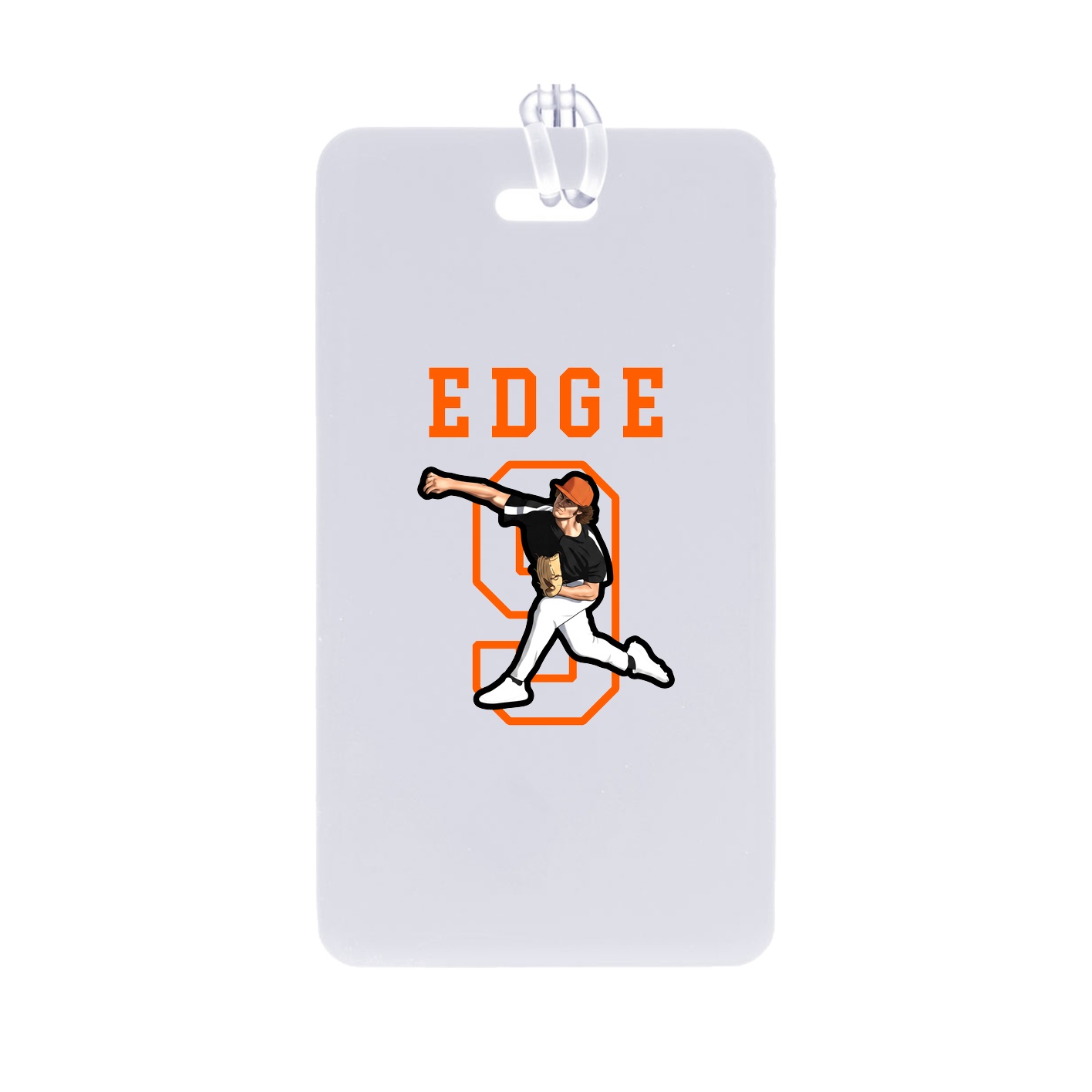 Identity Bag Tag