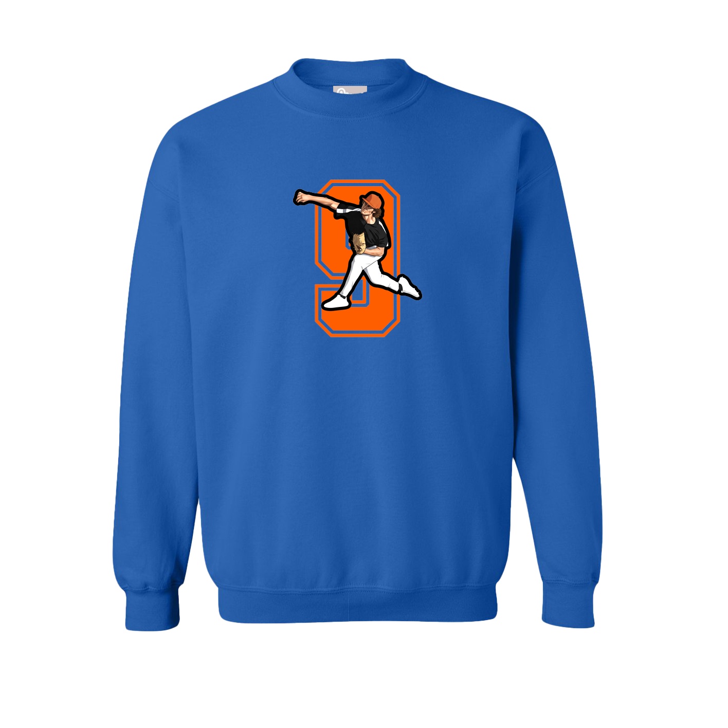 Fleece Crew