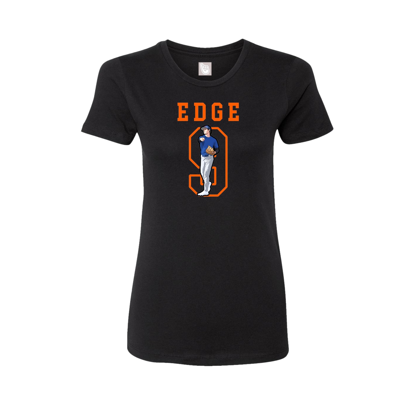 Womens Tee — Shirsey in Black