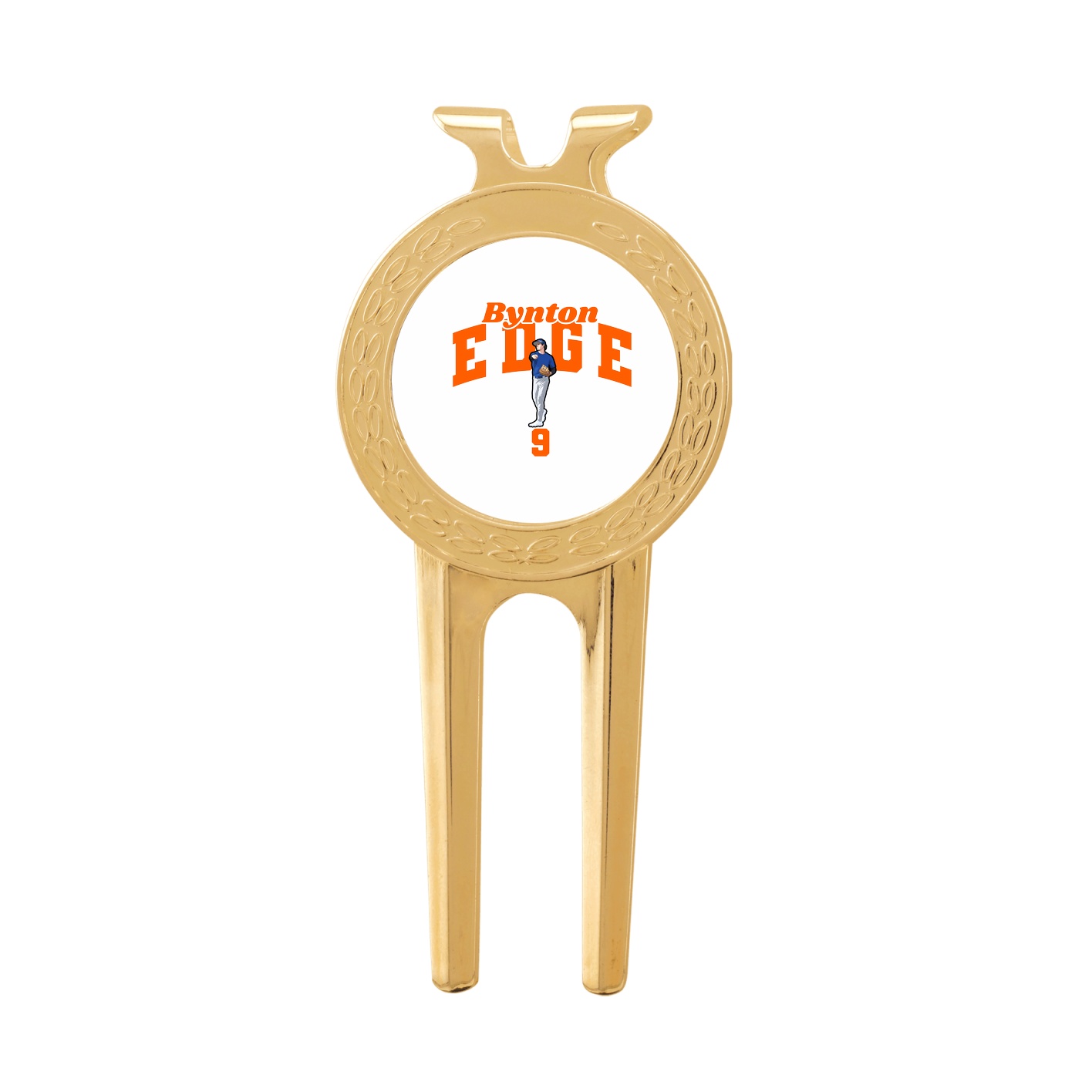 Divot Tool with Ball Marker — Signature Arch in Classic